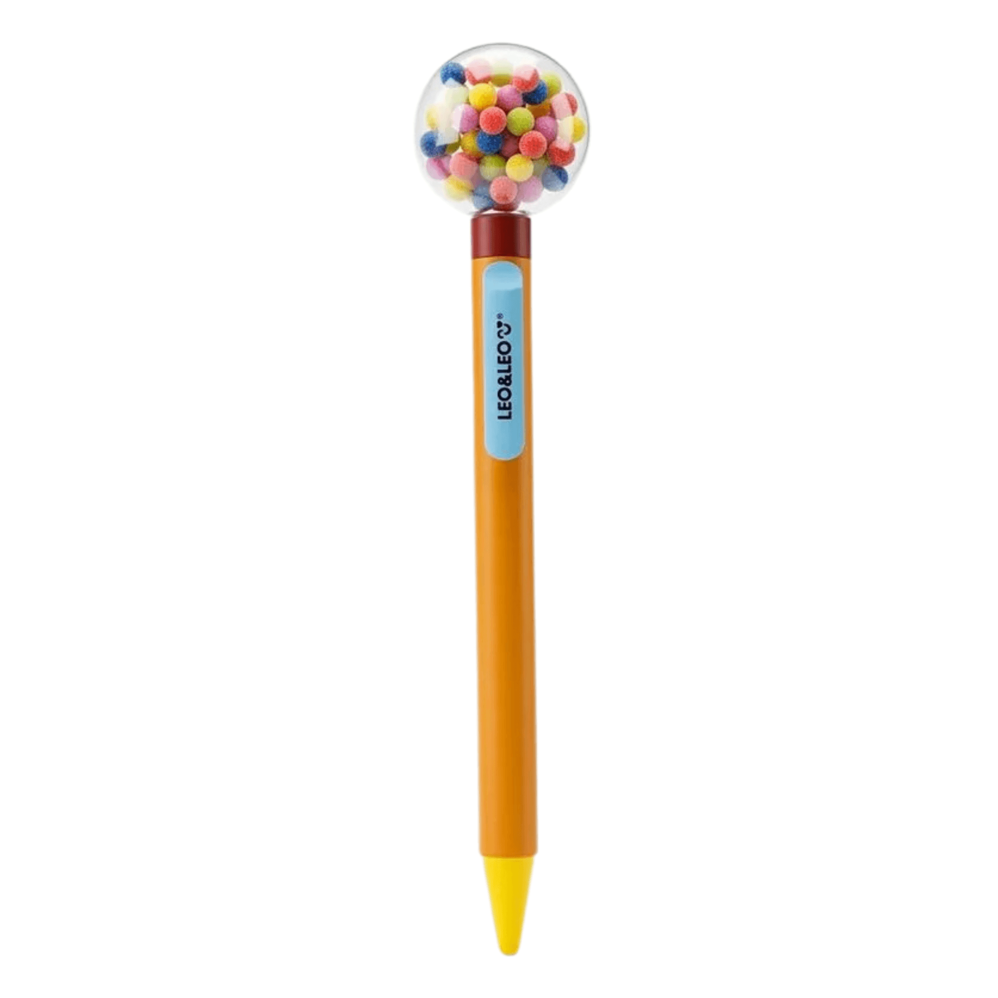 Caneta Baleiro 0.7mm Food Trends Display c/12un Leo&Leo Leonora - 10752