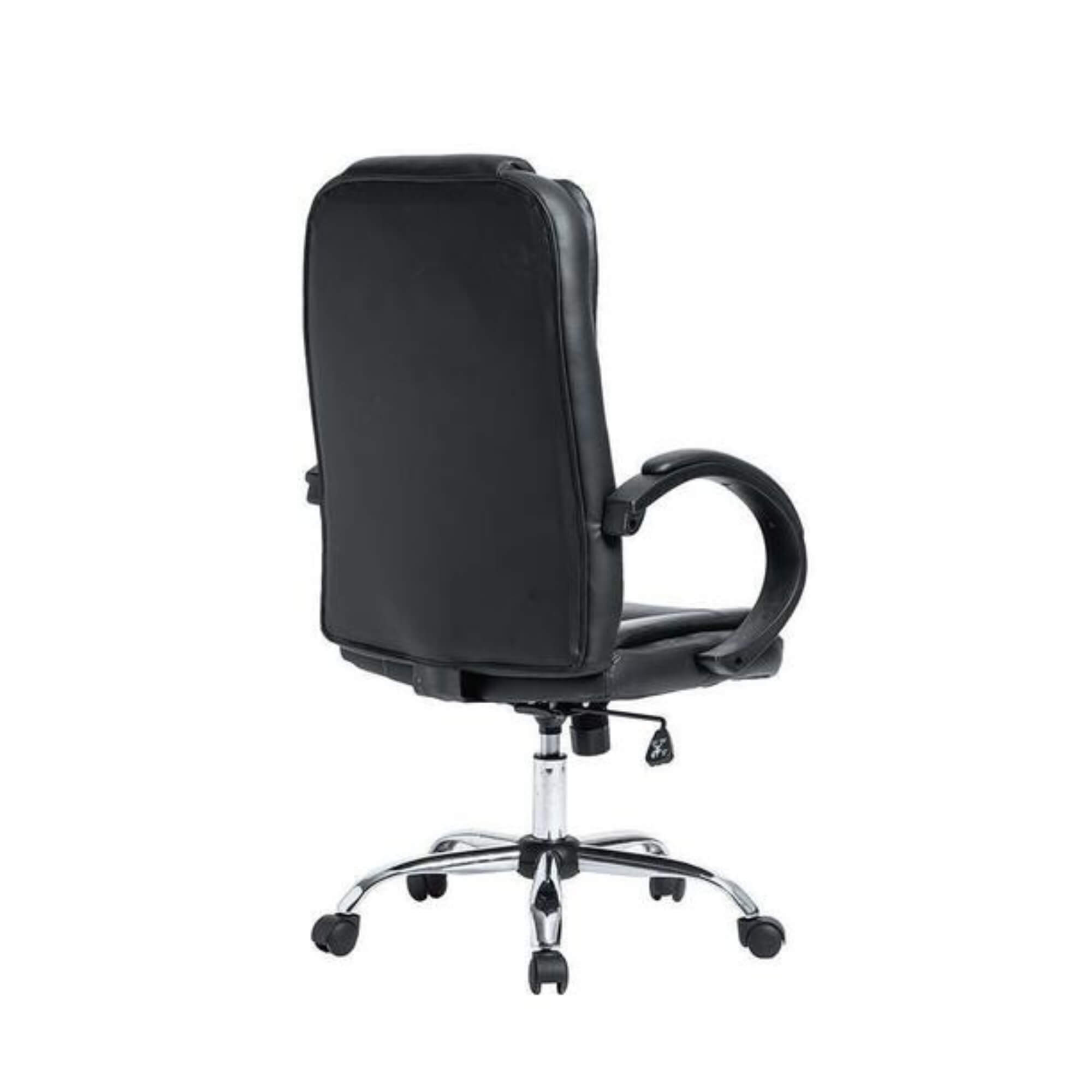 Cadeira Giratória Office Presidente cor Preta Conthey Evolux - N1902001