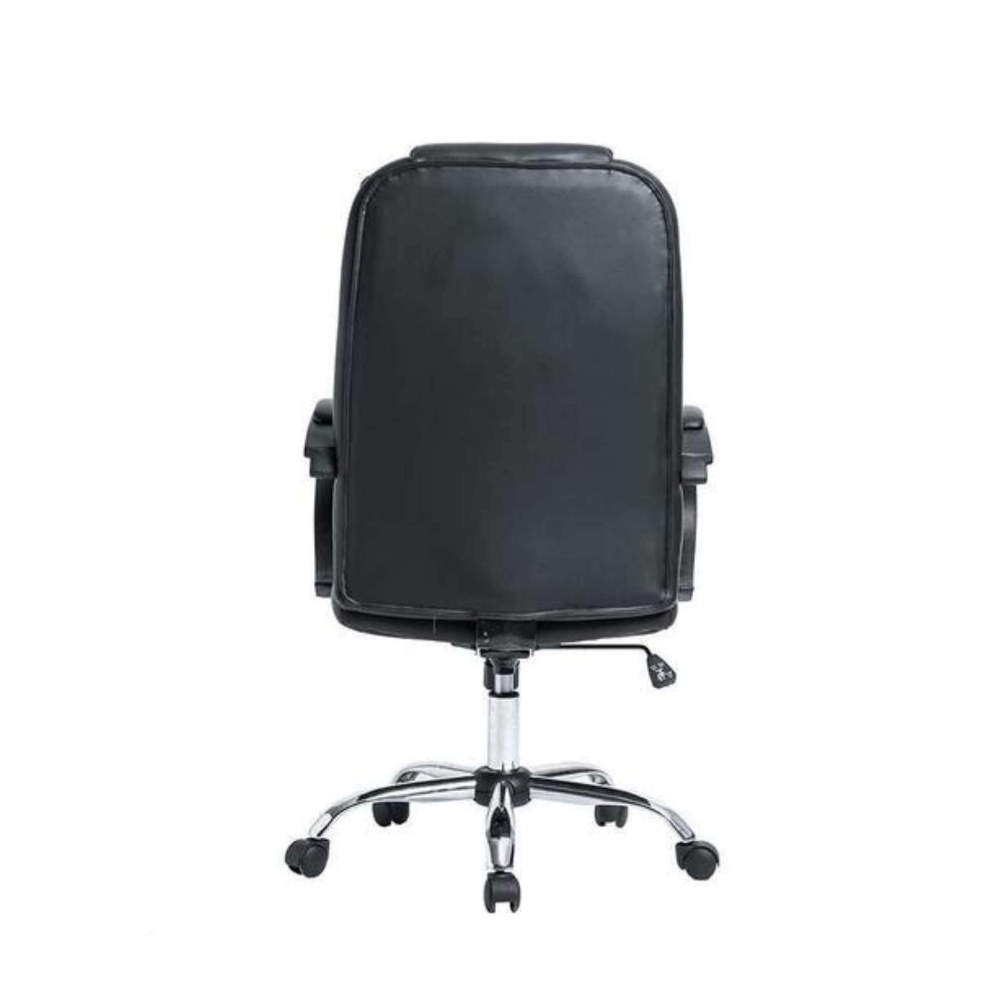 Cadeira Giratória Office Presidente cor Preta Conthey Evolux - N1902001