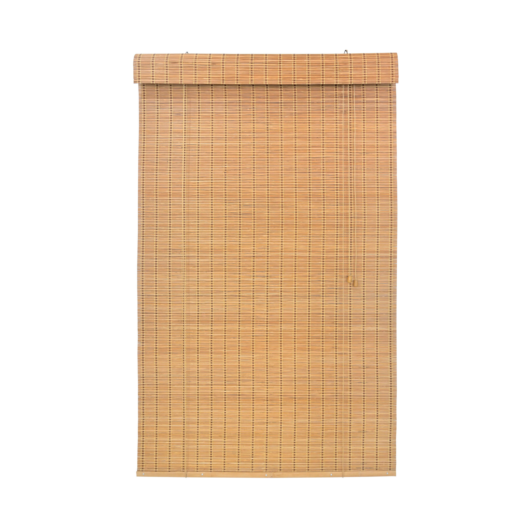 Persiana Rolo Bambu Bauhaus 140X160 Haya Instalação Fácil Casa e Escritório Evolux - N2303542