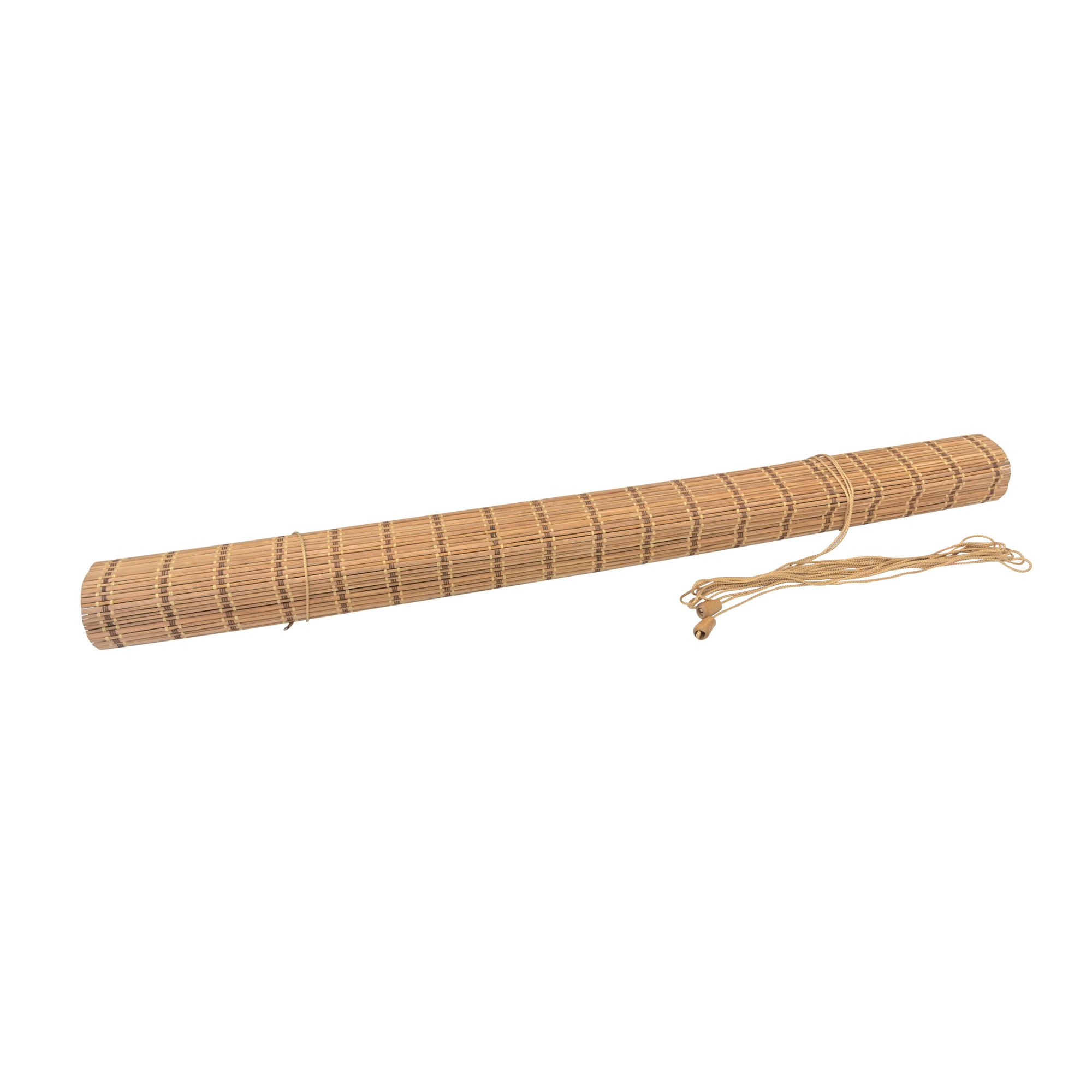Persiana Rolo Bambu Bauhaus 160X160 Haya Instalação Fácil Casa e Escritório Evolux - N2303543