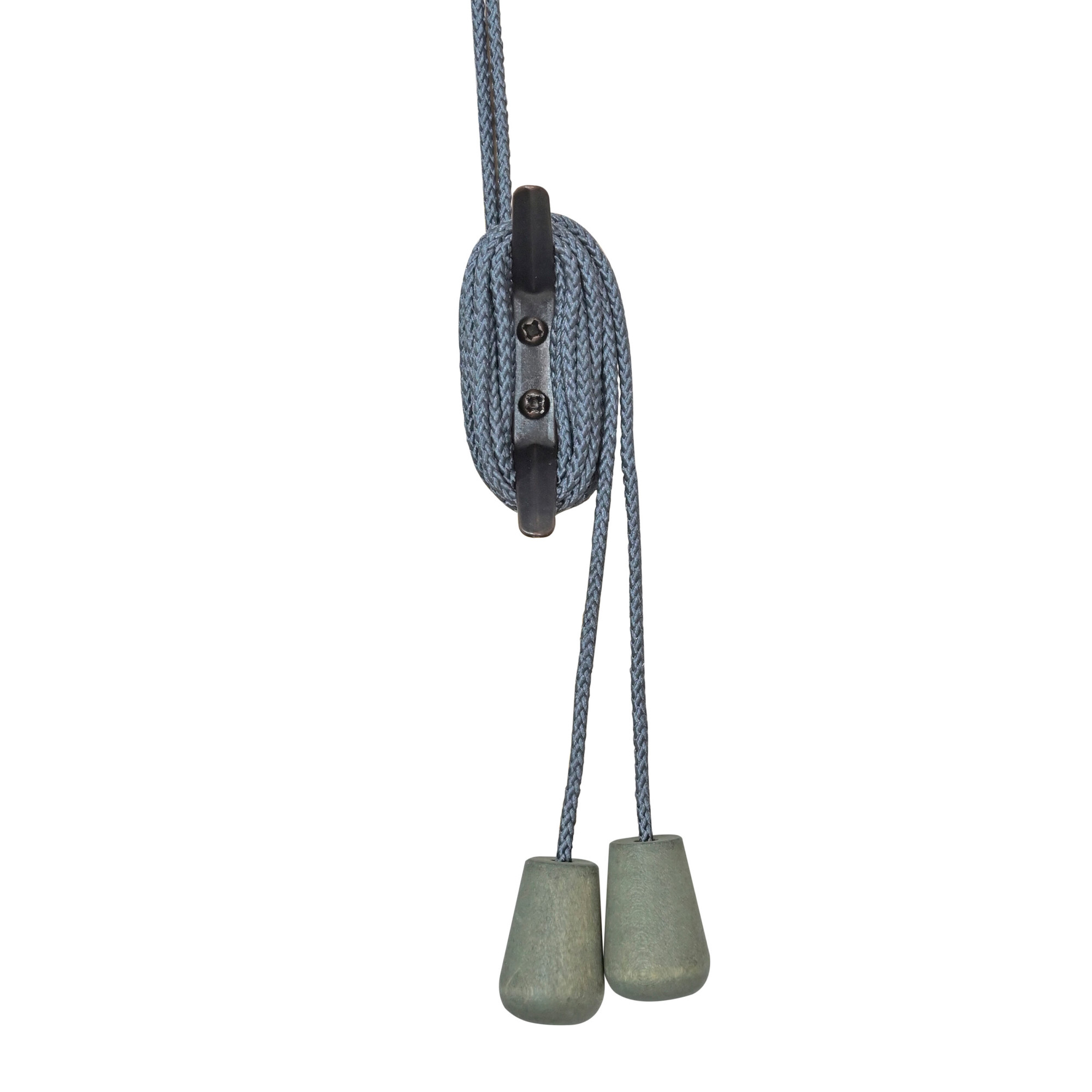 Persiana Rolo Bambu Bauhaus 160X160 Concret Instalação Fácill Casa e Escritório Evolux - DBE02970