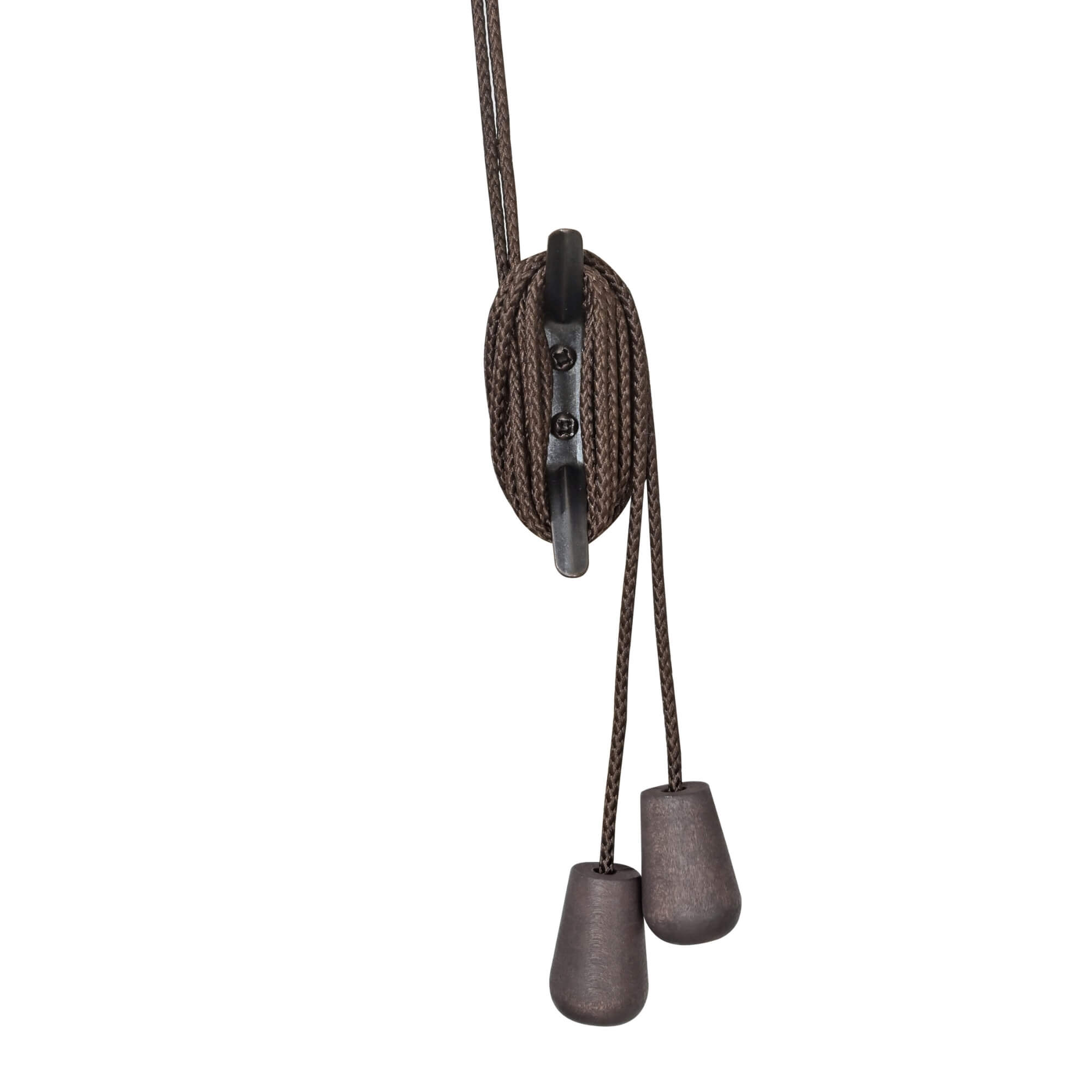 Persiana Rolo Bambu Bauhaus 160x160 Nogueira Instalação Fácil Casa e Escritório Evolux - DBE02968