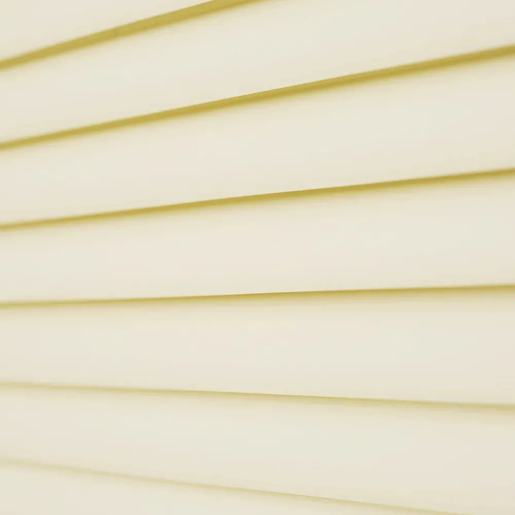 Persiana Off Full PVC 25mm 118x130cm cor Bege Conthey Evolux - D148033BON