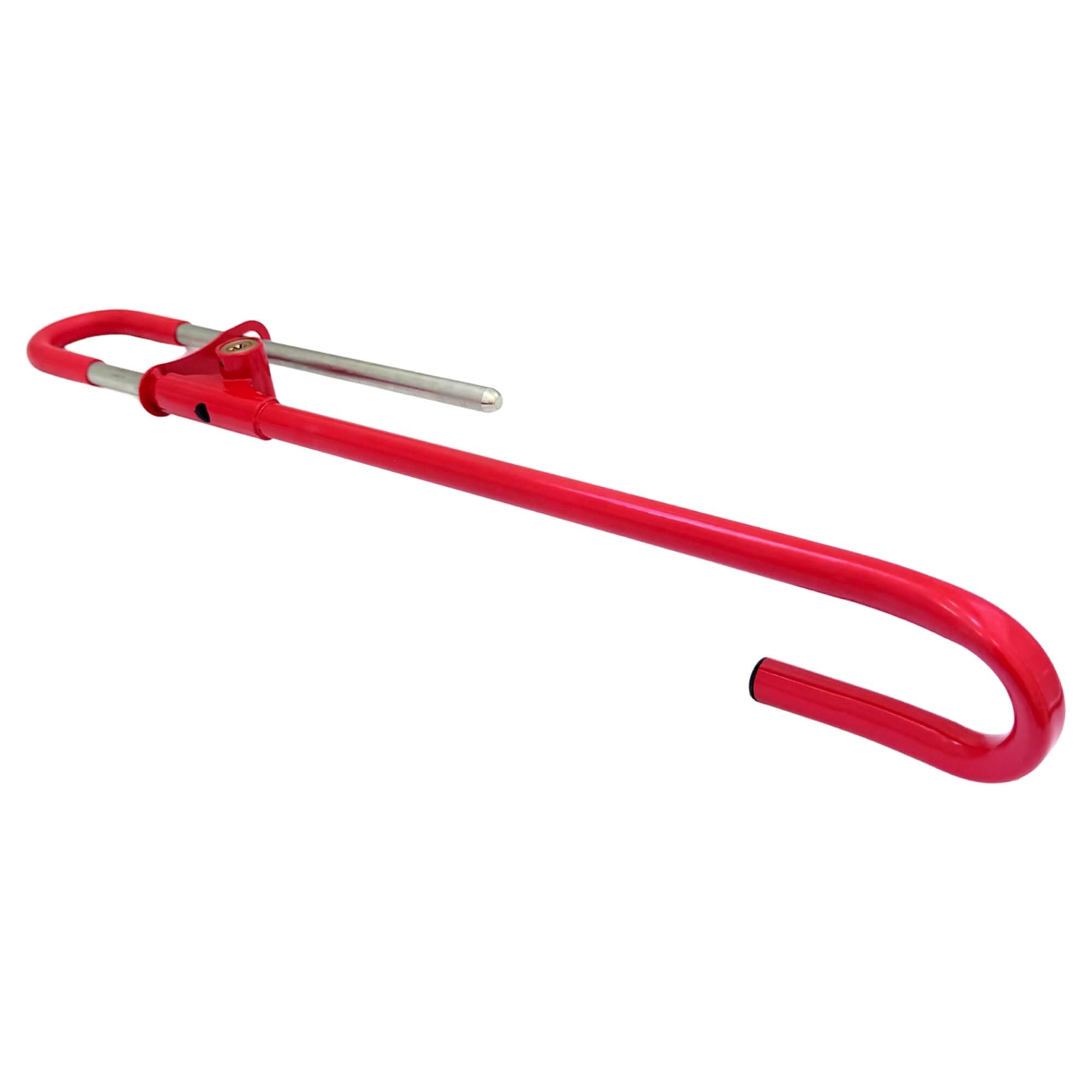 Trava Volante e Pedal c/ Chave Tetra Roadstar - RS310BR MI
