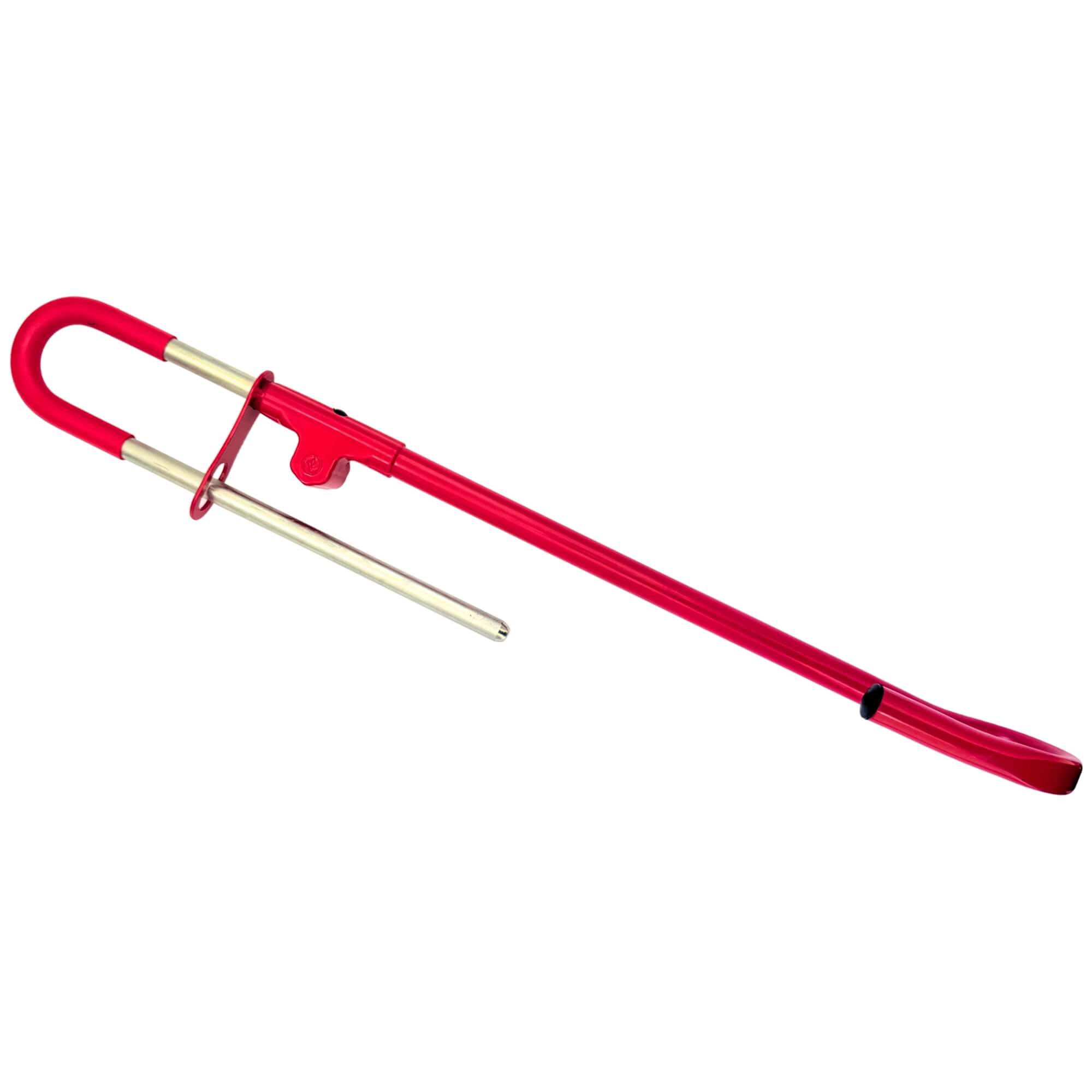 Trava Volante e Pedal c/ Chave Tetra Roadstar - RS310BR MI