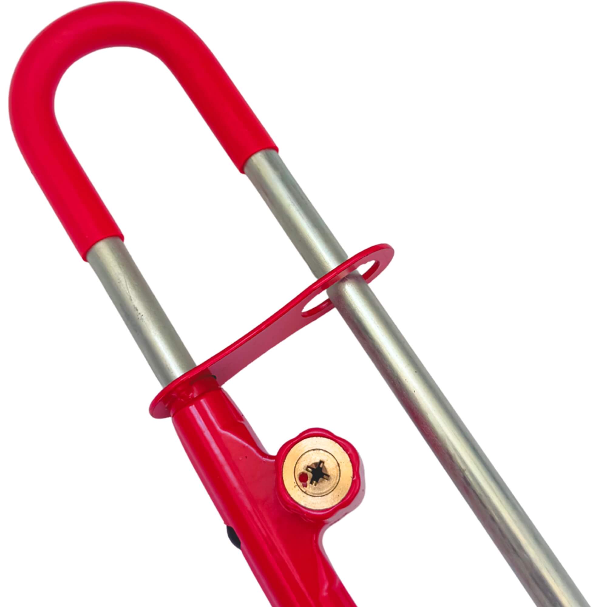 Trava Volante e Pedal c/ Chave Tetra Roadstar - RS310BR MI