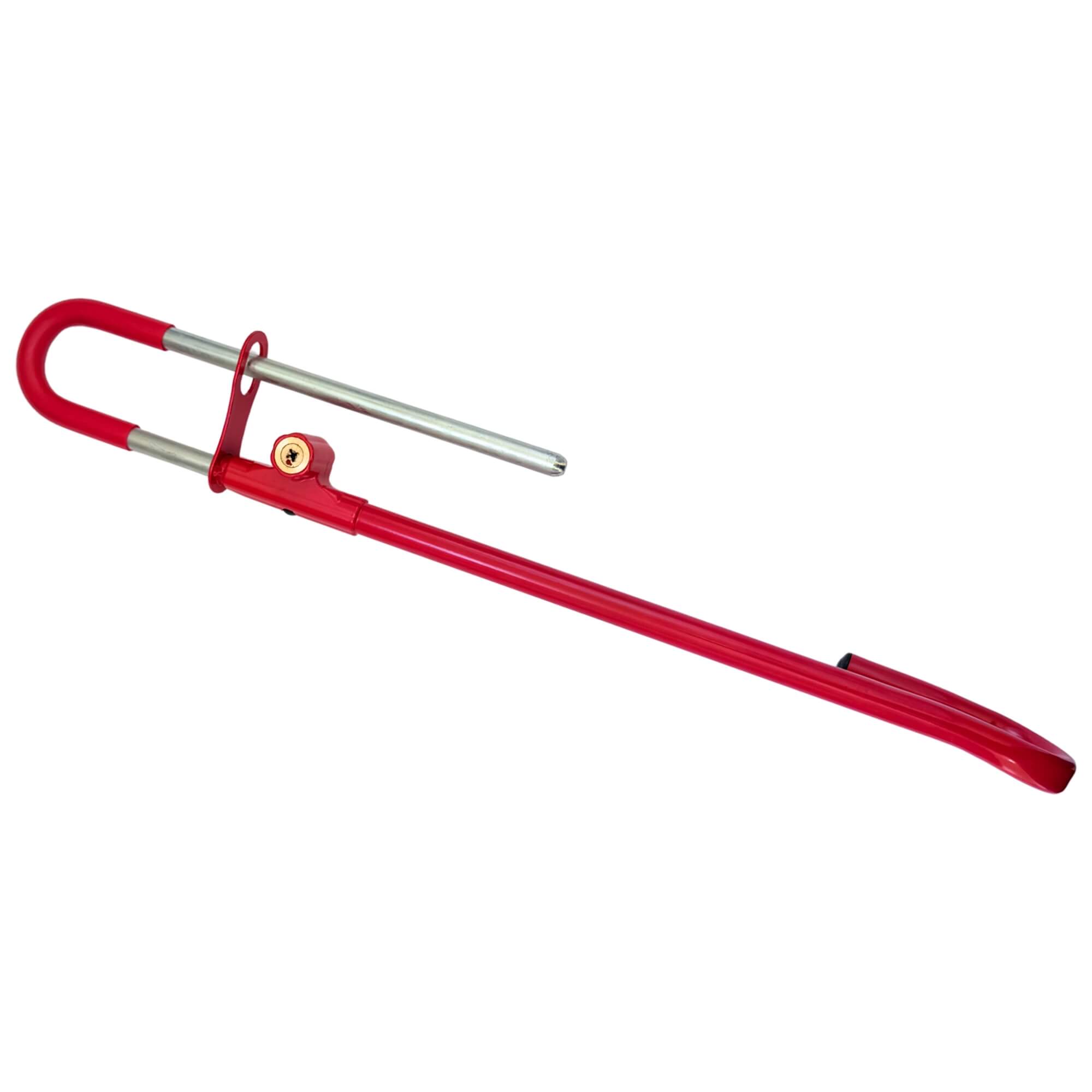 Trava Volante e Pedal c/ Chave Tetra Roadstar - RS310BR MI