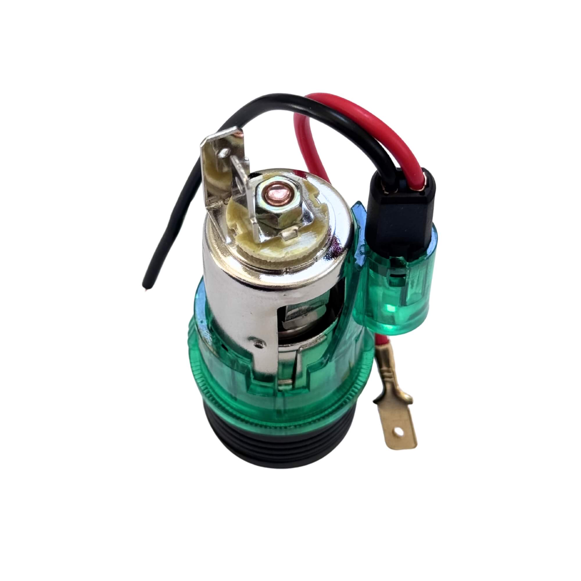 Cigarrete Automotivo Acendedor de Cigarros Universal Roadstar - RS106BR MI