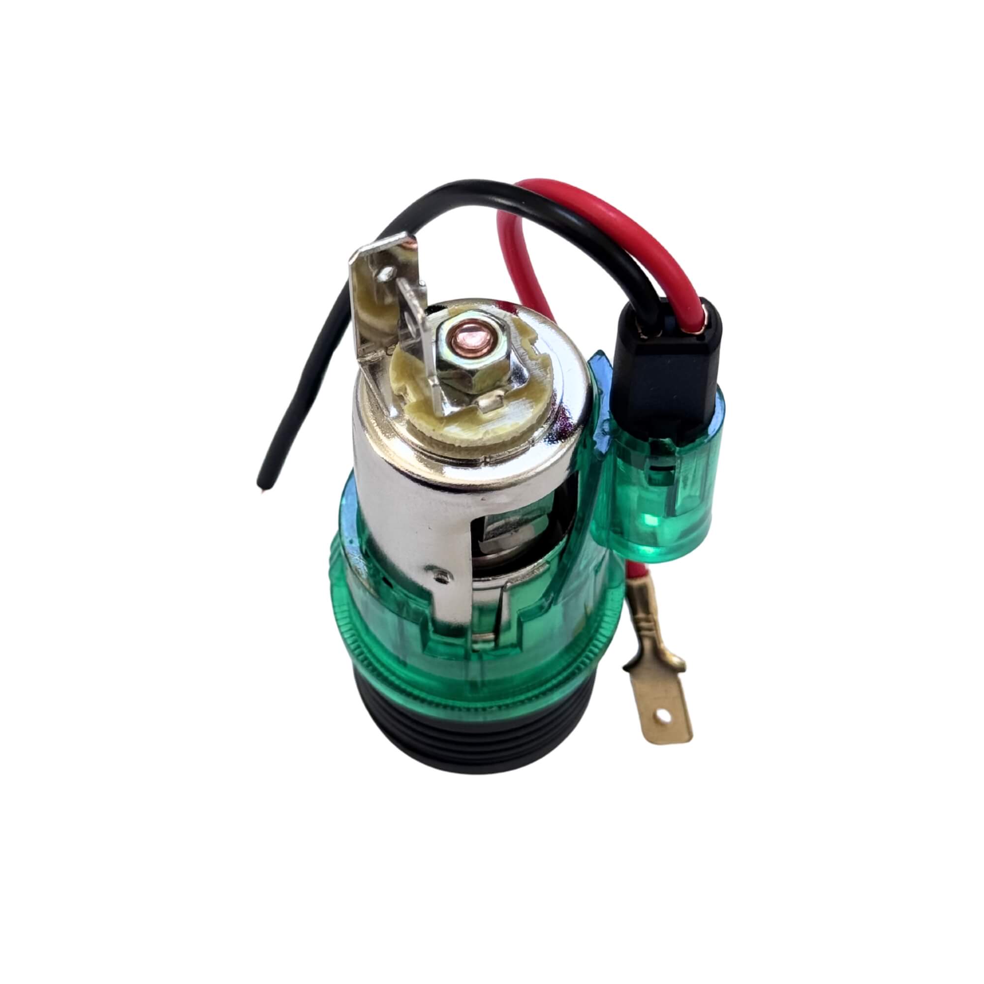 Cigarrete Automotivo Acendedor de Cigarros Universal Roadstar - RS106BR MI