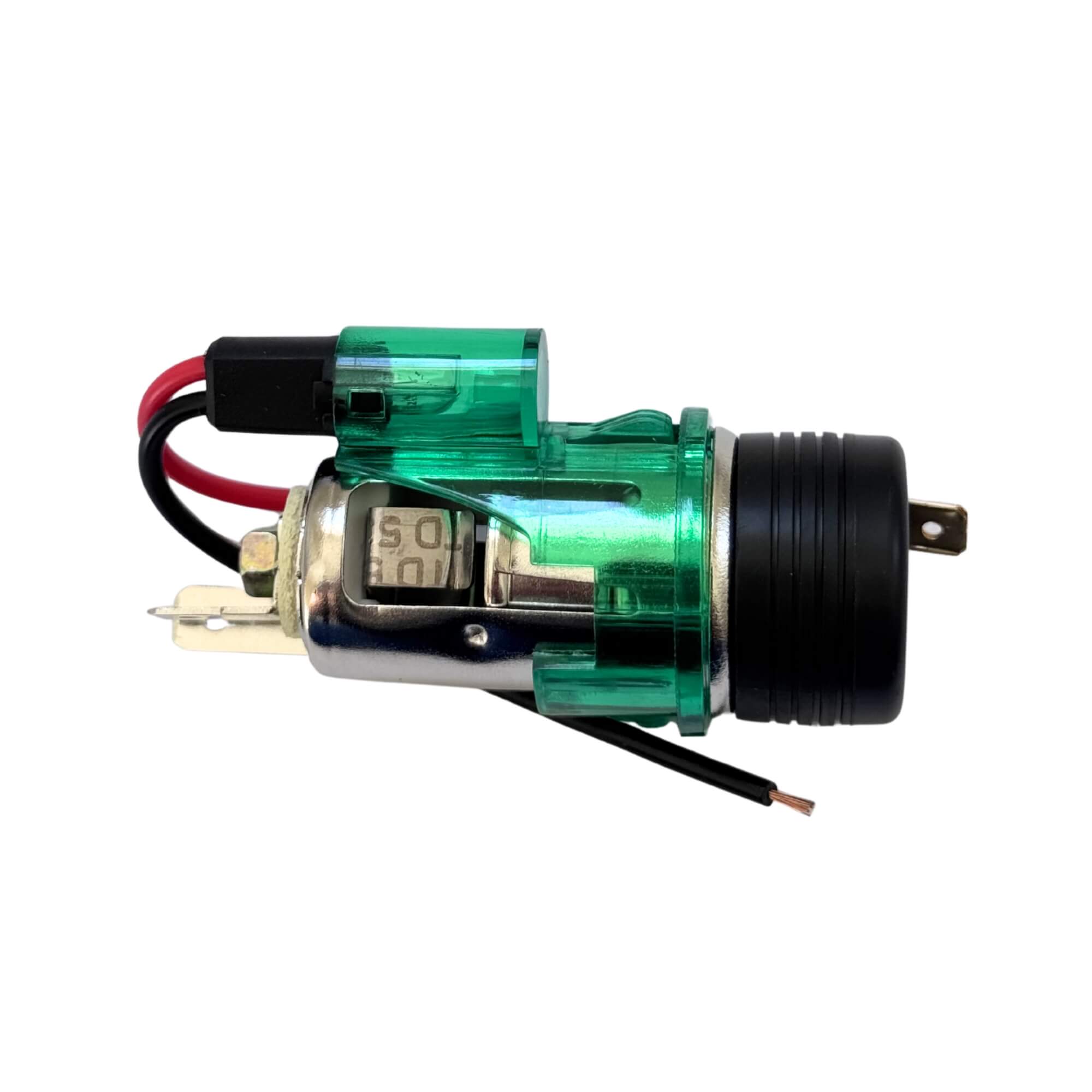 Cigarrete Automotivo Acendedor de Cigarros Universal Roadstar - RS106BR MI