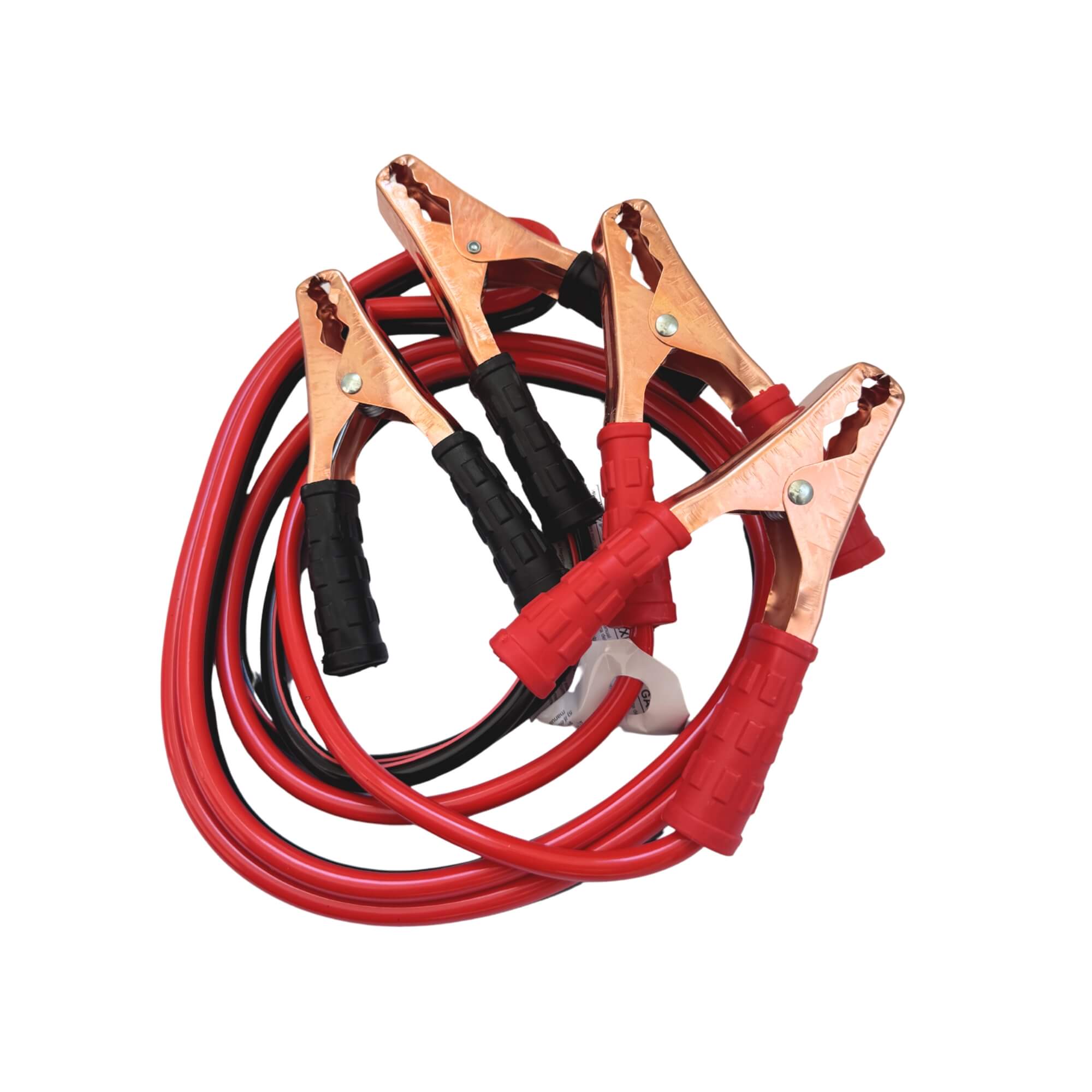 Cabo Auxiliar Partida Bateria 500A 2,5M Roadstar - RS311BR MI