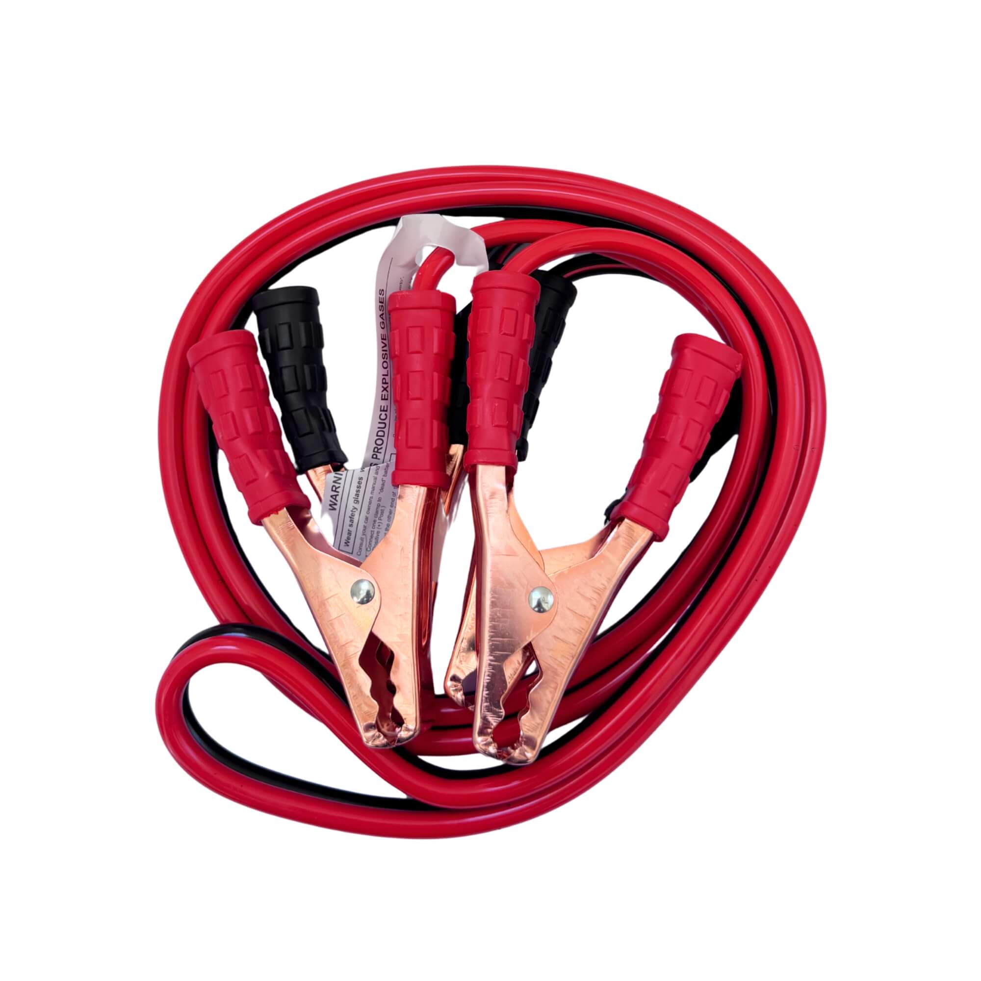 Cabo Auxiliar Partida Bateria 500A 2,5M Roadstar - RS311BR MI