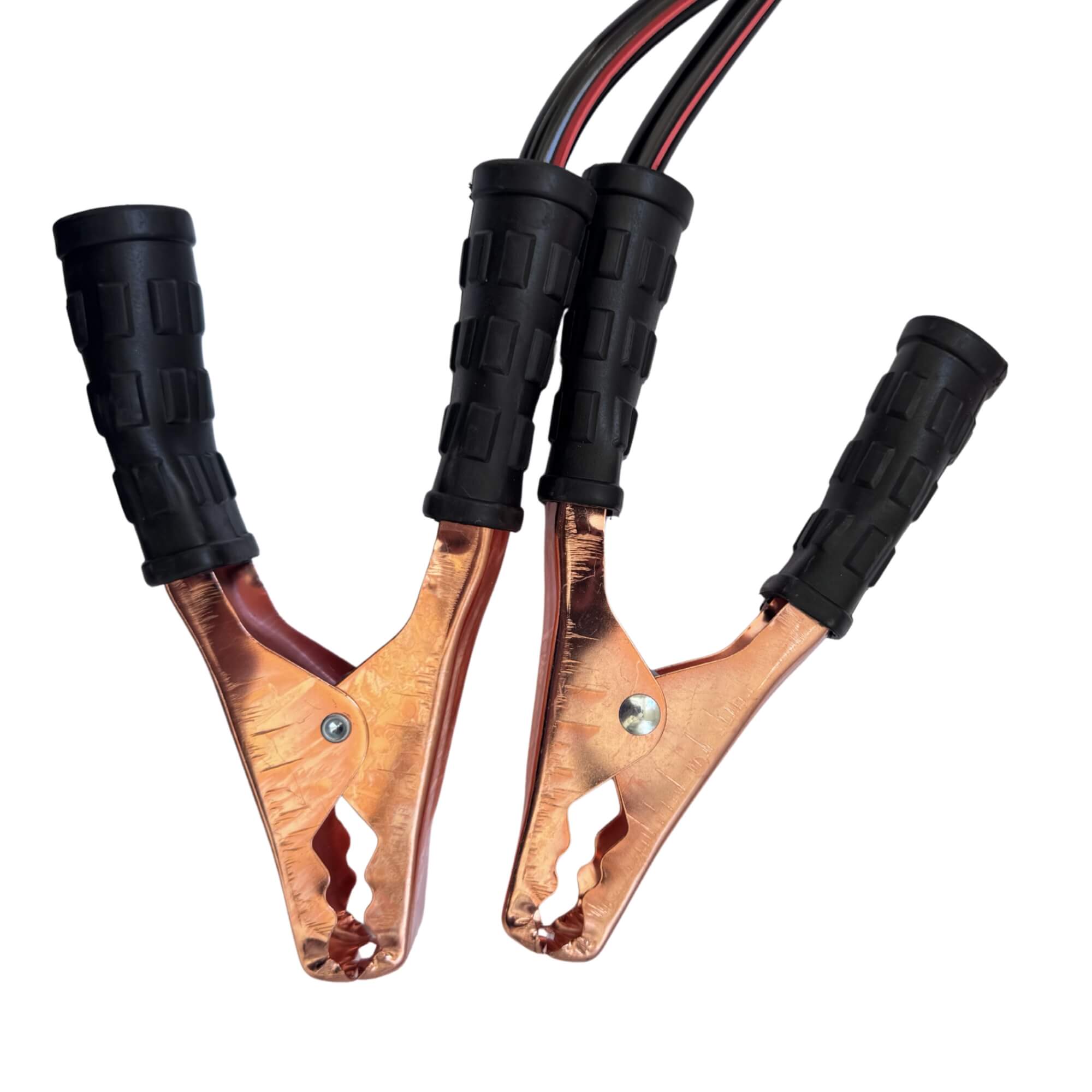 Cabo Auxiliar Partida Bateria 500A 2,5M Roadstar - RS311BR MI