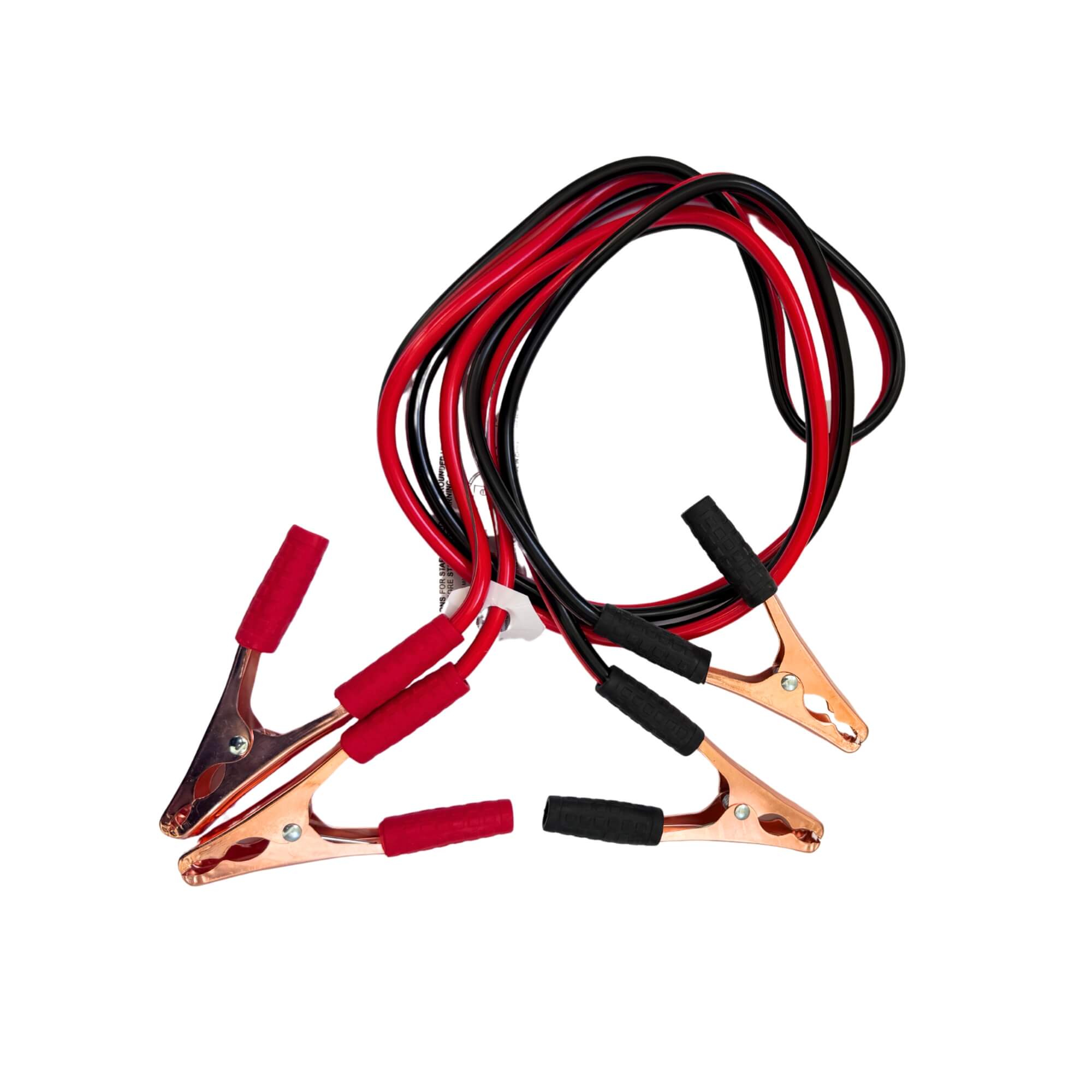 Cabo Auxiliar Partida Bateria 200A 2,5M Roadstar - RS312BR MI