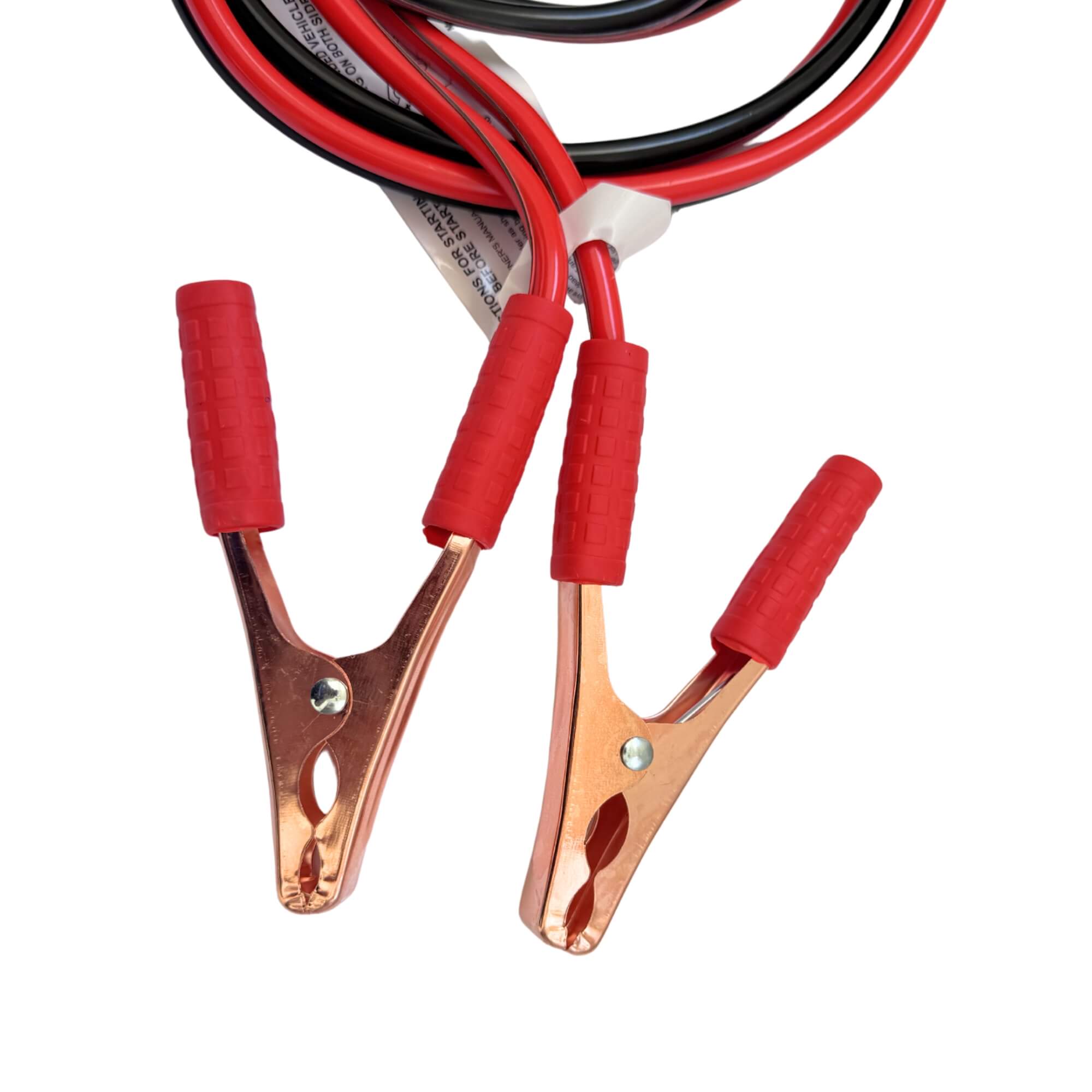 Cabo Auxiliar Partida Bateria 200A 2,5M Roadstar - RS312BR MI