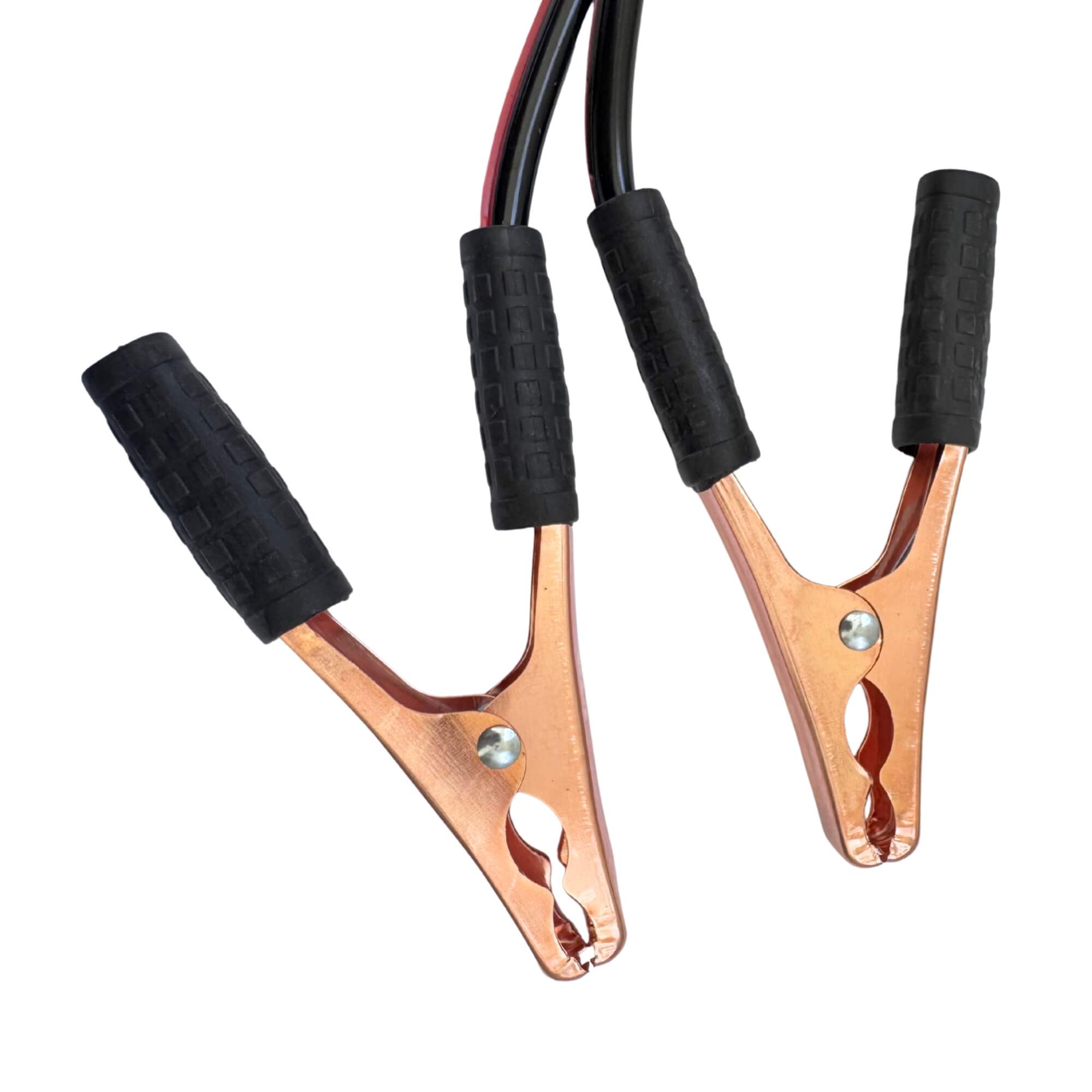 Cabo Auxiliar Partida Bateria 200A 2,5M Roadstar - RS312BR MI
