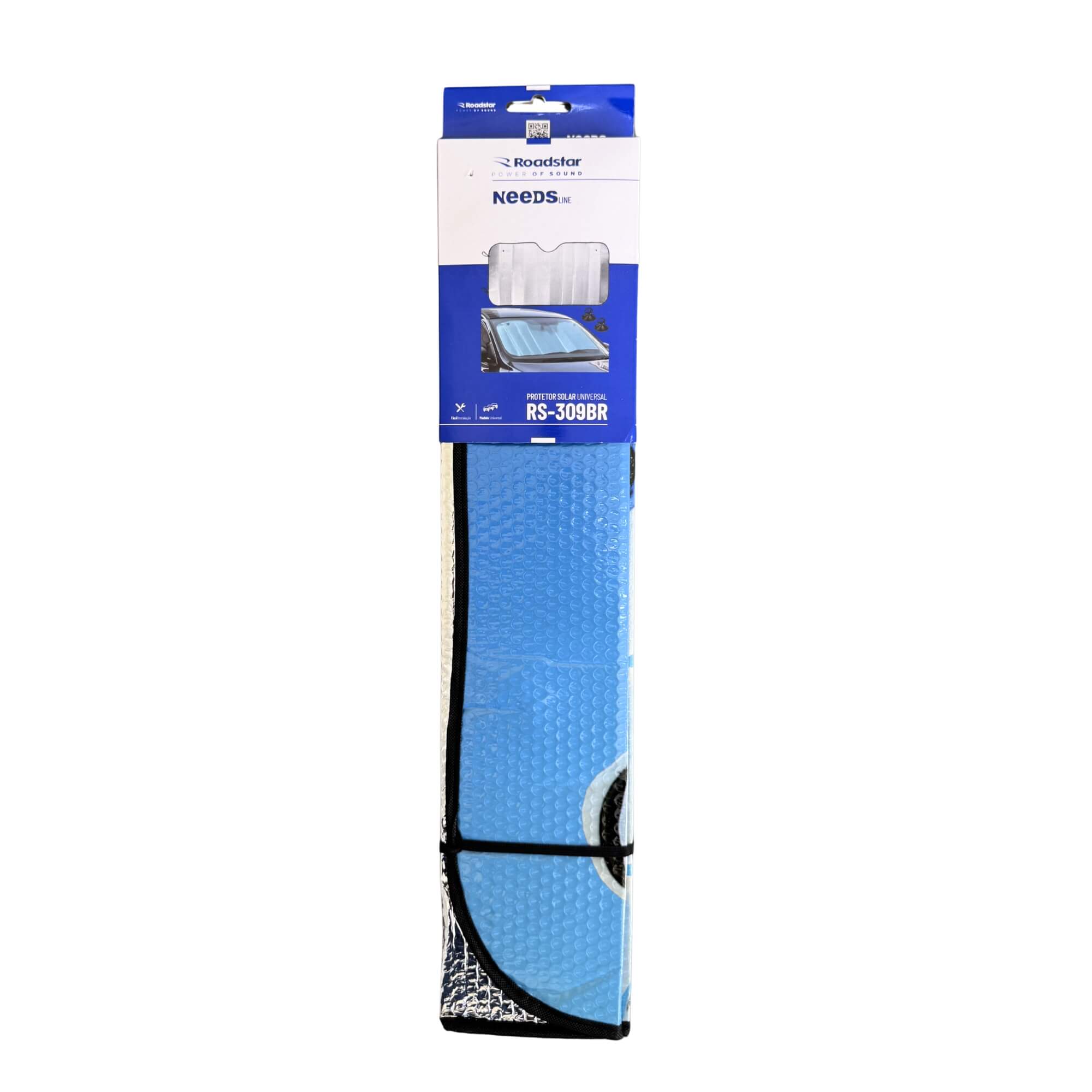 Quebra Sol Protetor Solar Universal Roadstar - RS309BR MI