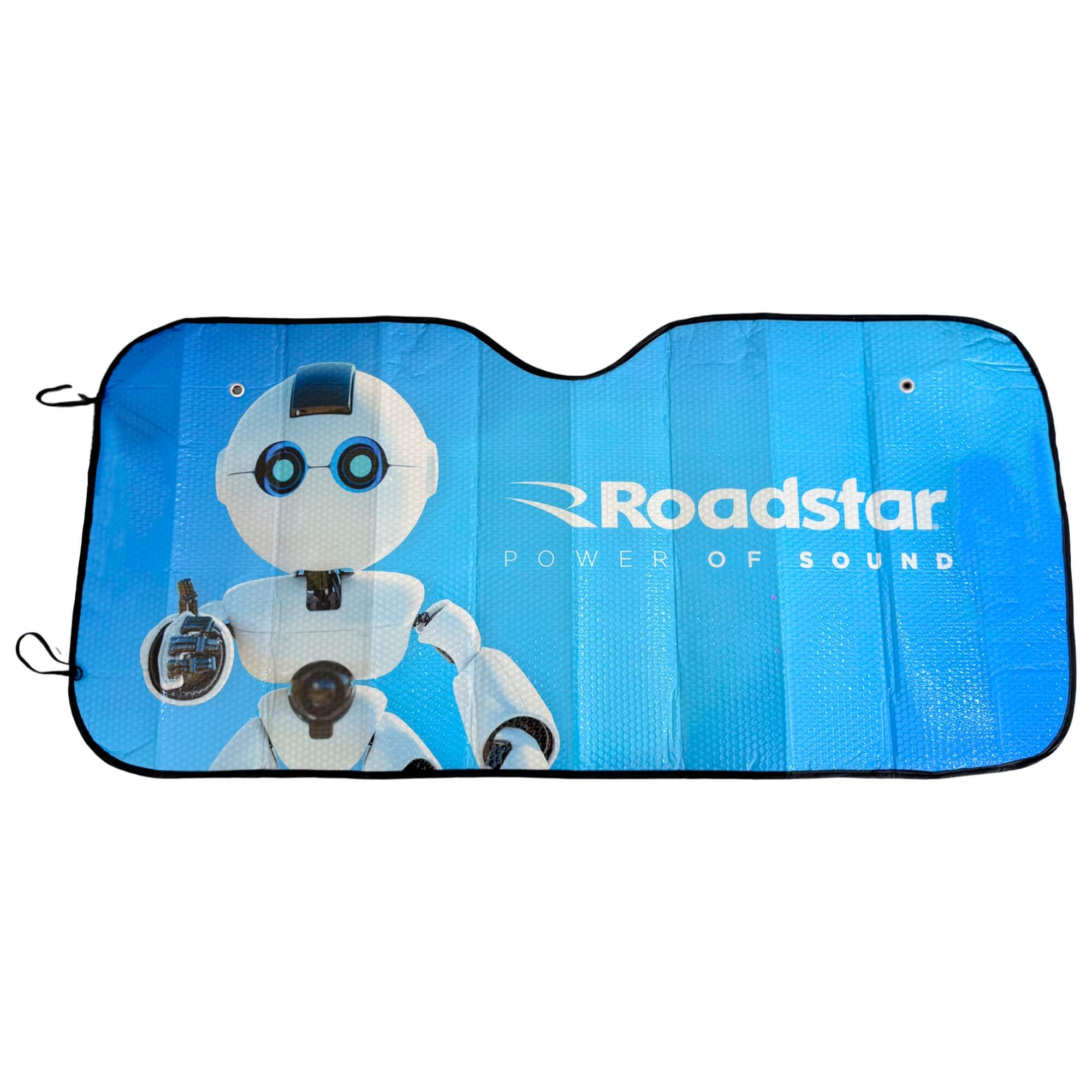 Quebra Sol Protetor Solar Universal Roadstar - RS309BR MI