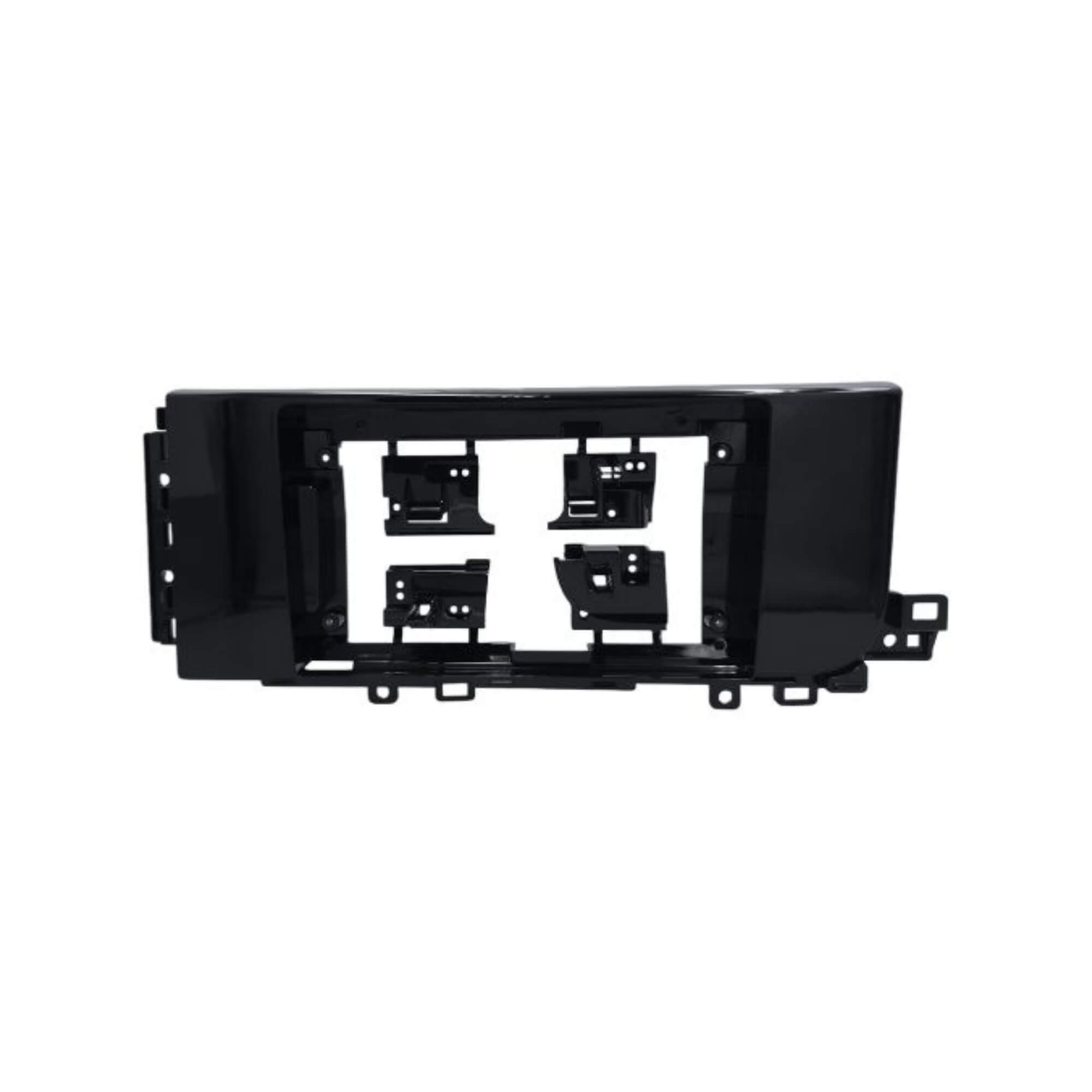 Moldura 9" cor Black Piano Creta A partir de 2025 Expex - EPX9HY025