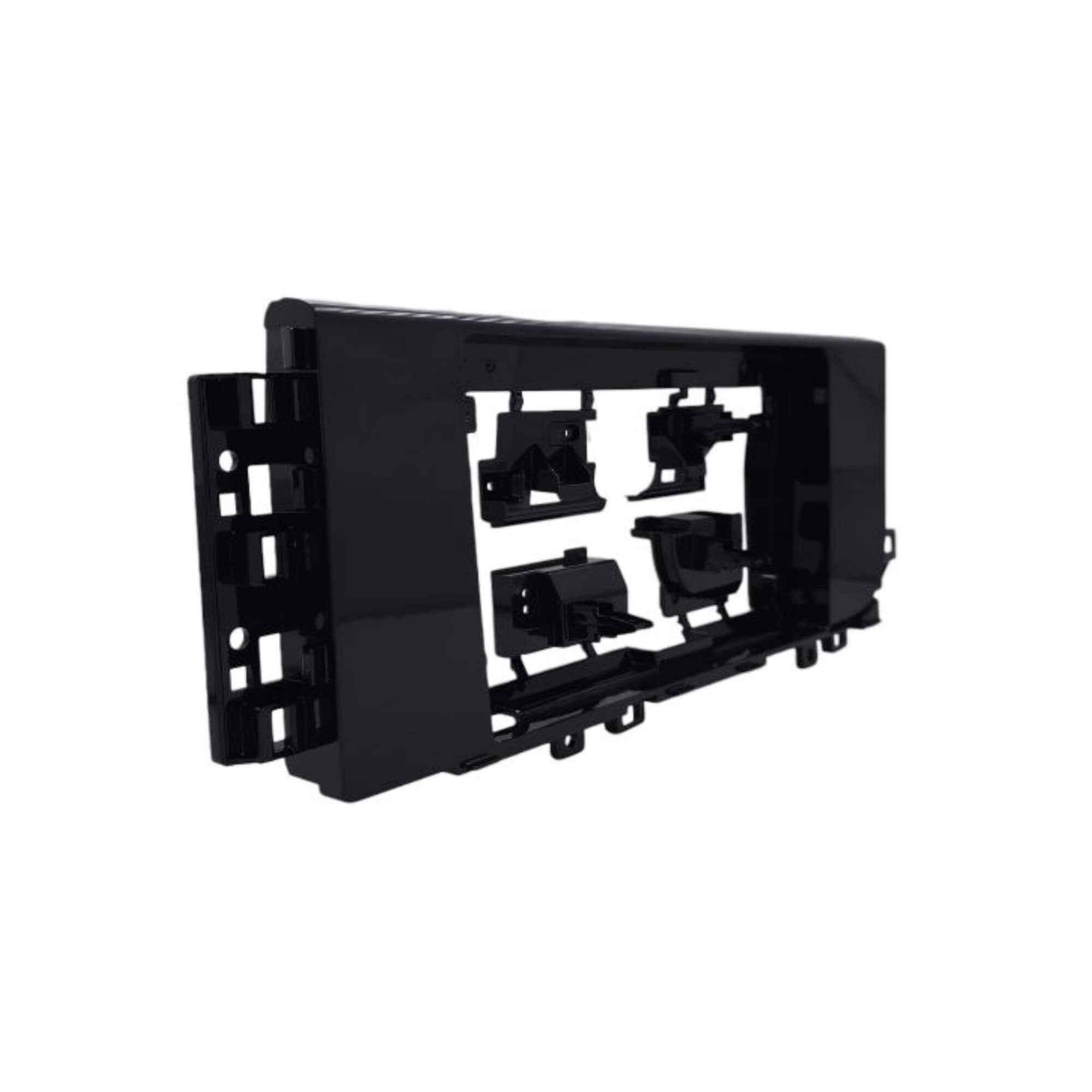 Moldura 9" cor Black Piano Creta A partir de 2025 Expex - EPX9HY025