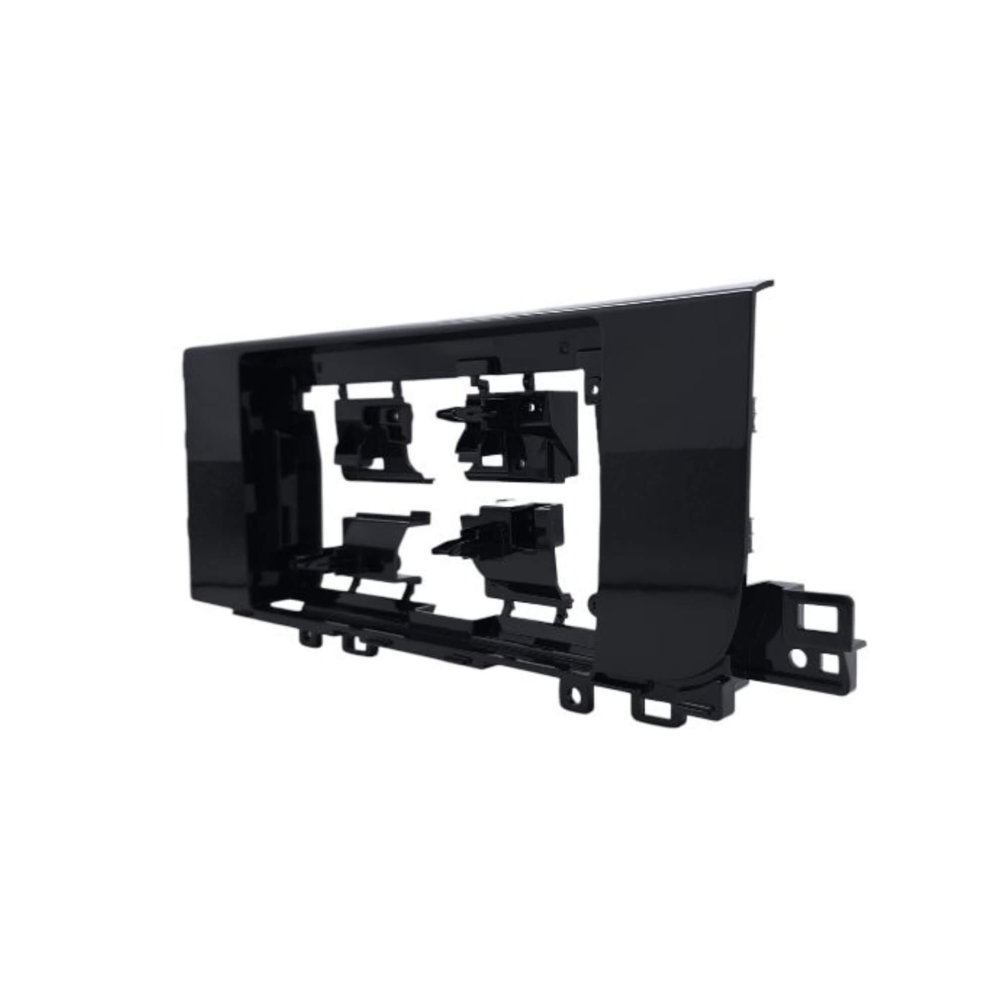 Moldura 9" cor Black Piano Creta A partir de 2025 Expex - EPX9HY025