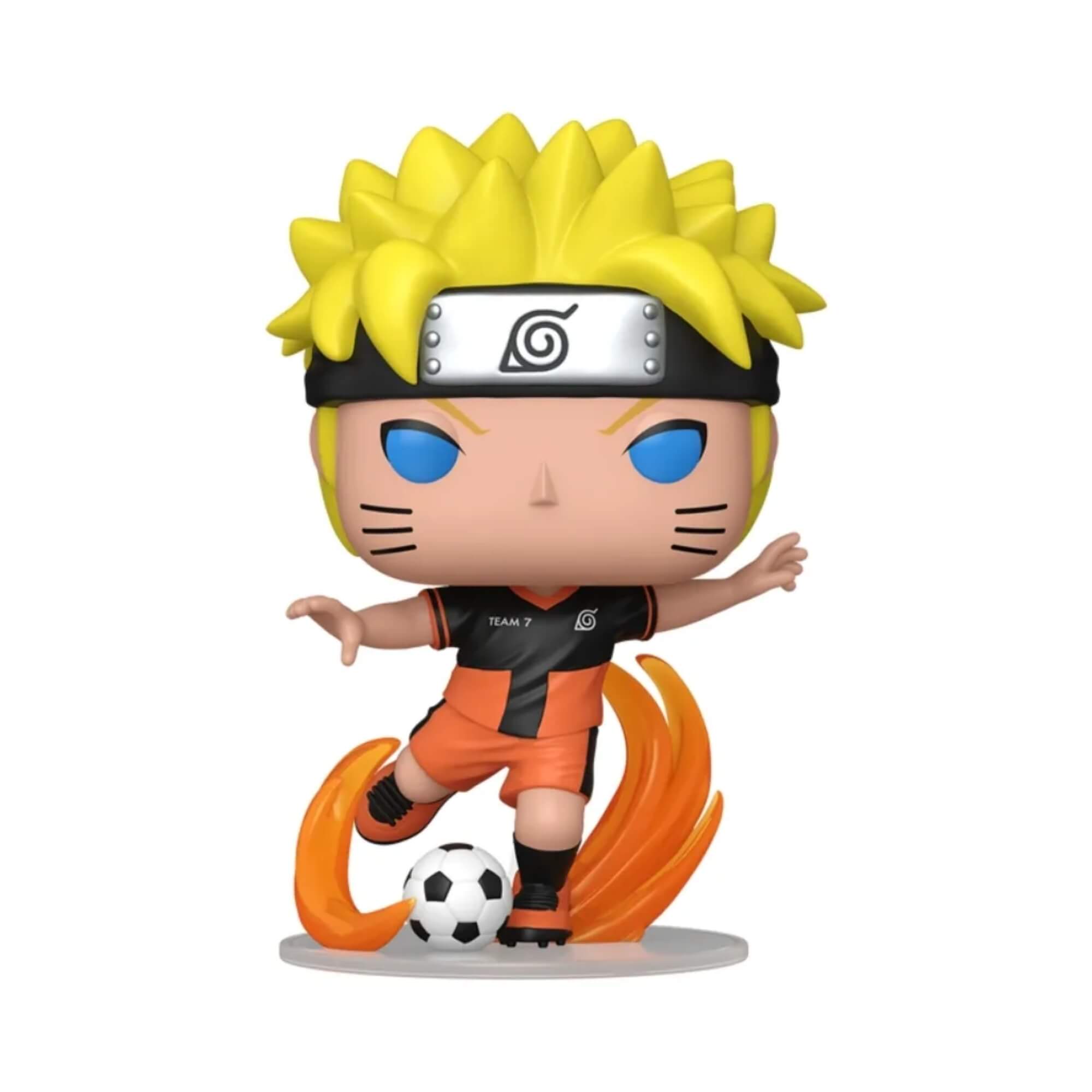 Boneco Funko Pop! Naruto Shippuden Futebol - Naruto Candide - 13052