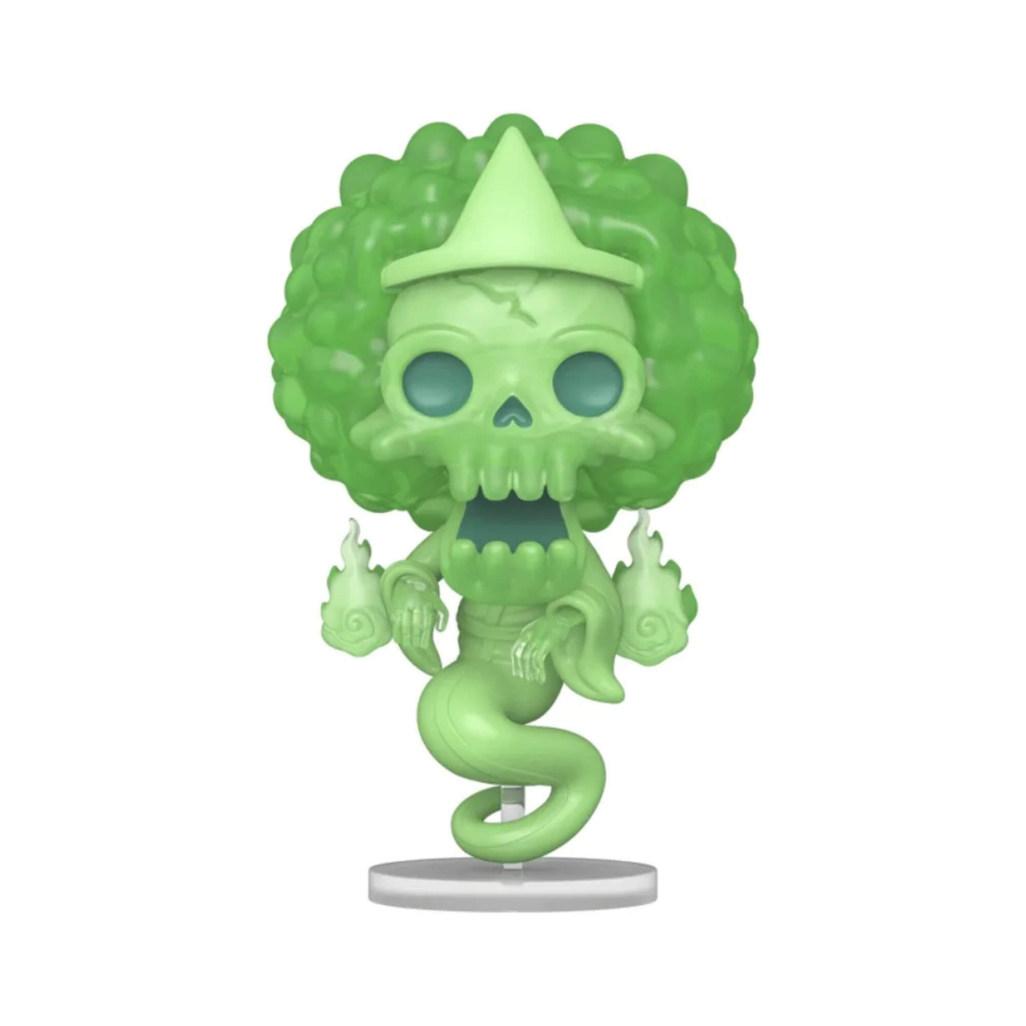 Boneco Funko Pop! Exclusivo One Piece - Brook Fantasma com Chase Candide - 13056