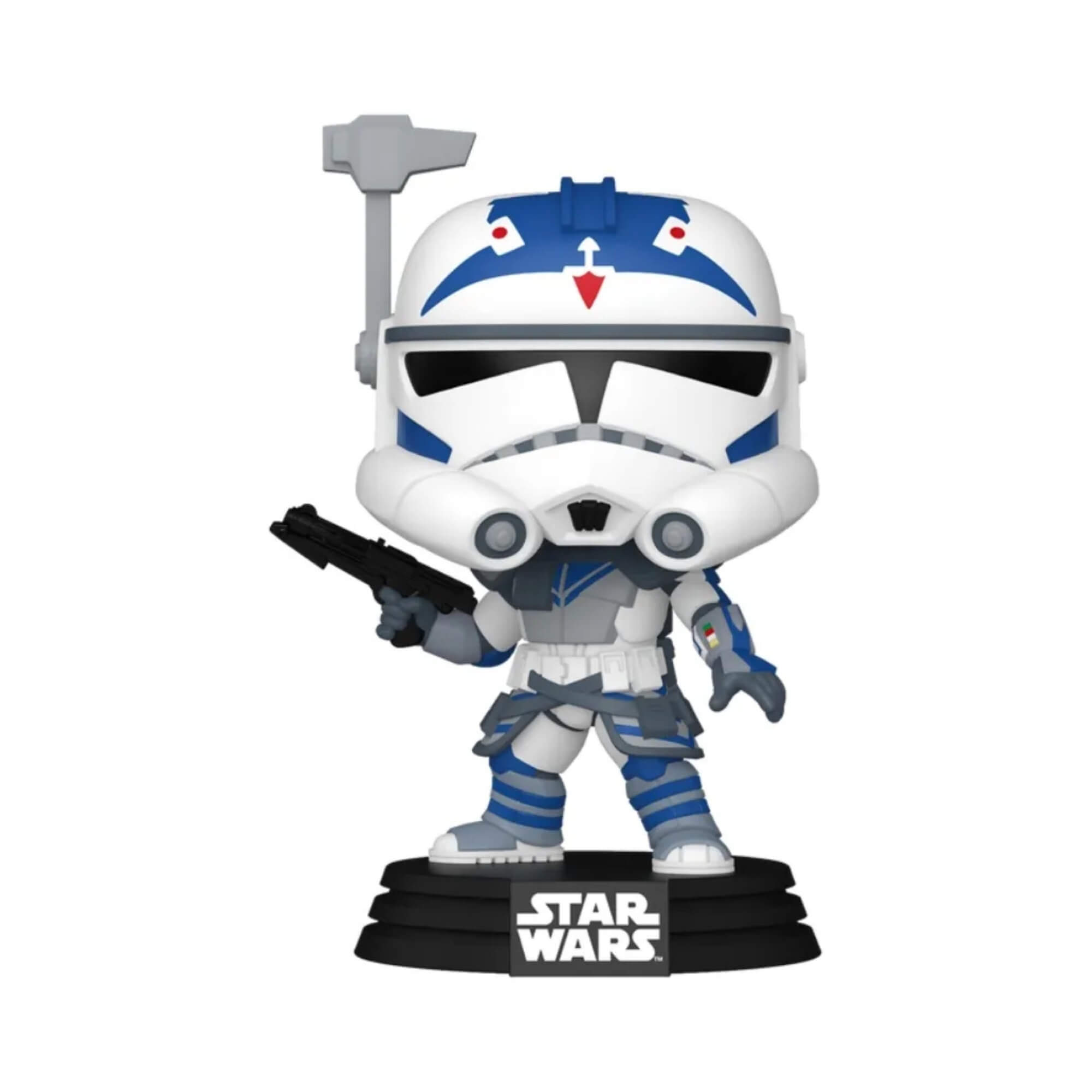 Boneco Funko Pop! Star Wars - ARC Trooper Fives Candide - 13055