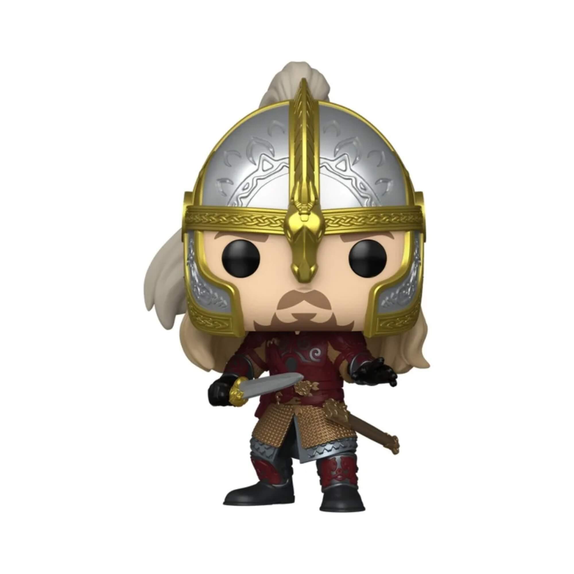 Boneco Funko Pop! O Senhor dos Aneis - Éomer Candide - 12814