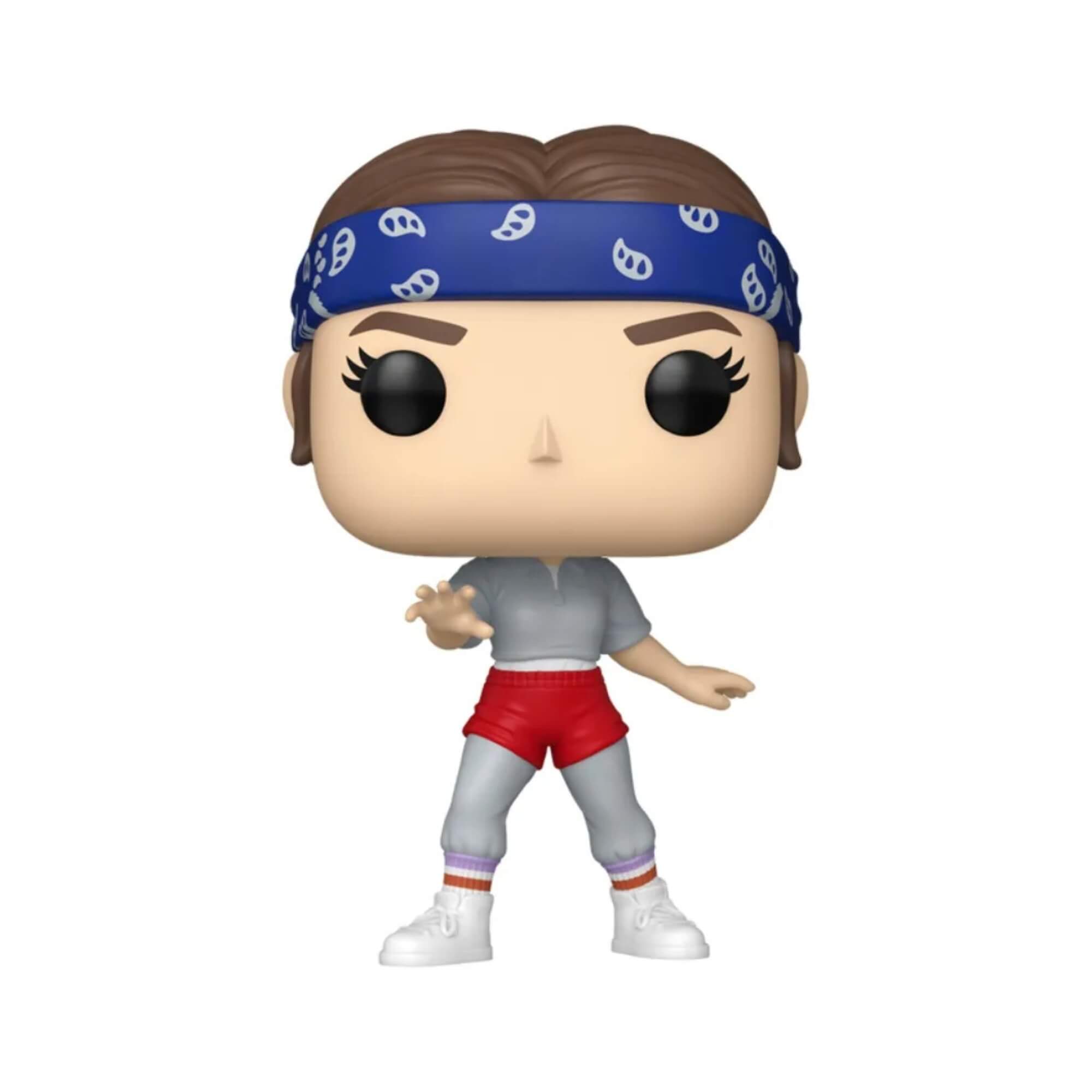 Boneco Funko Pop! Stranger Things T5 - Eleven com Bandana Candide - 12468