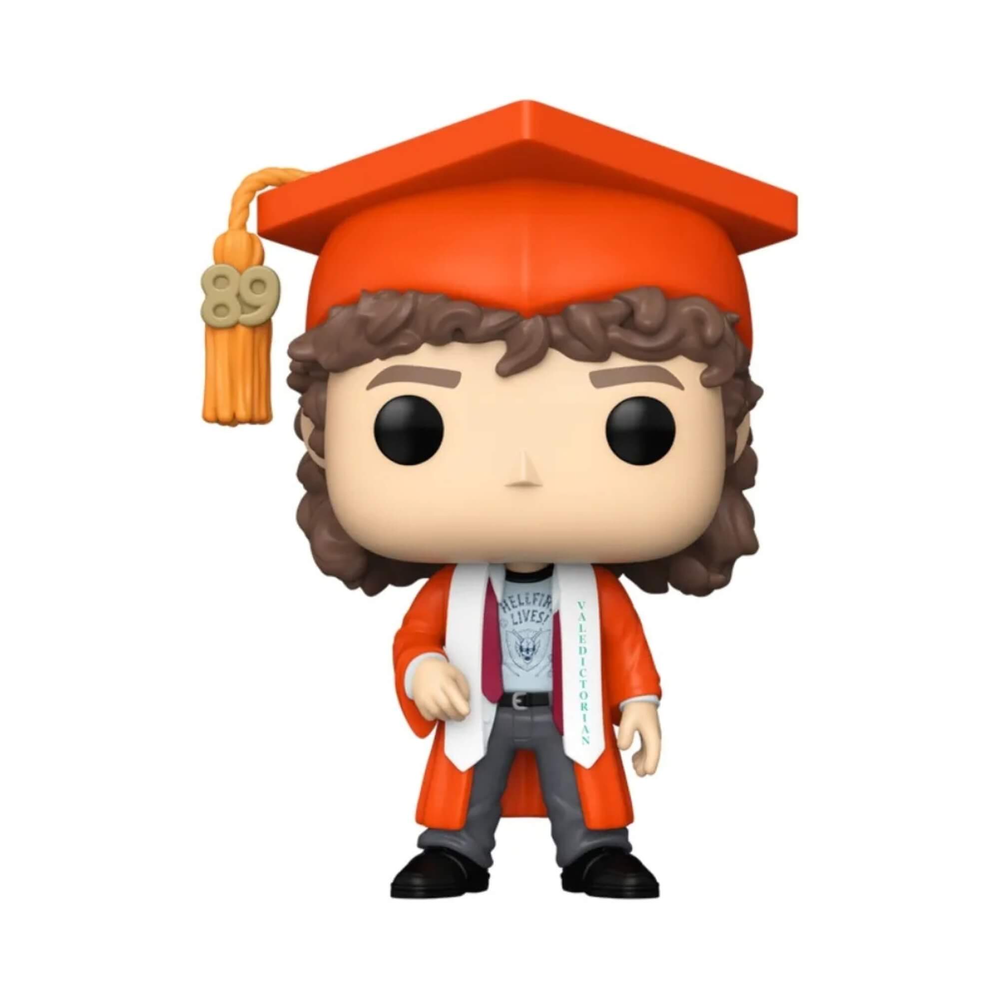 Boneco Funko Pop! Stranger Things T5 - Dustin na Formatura Candide - 13068