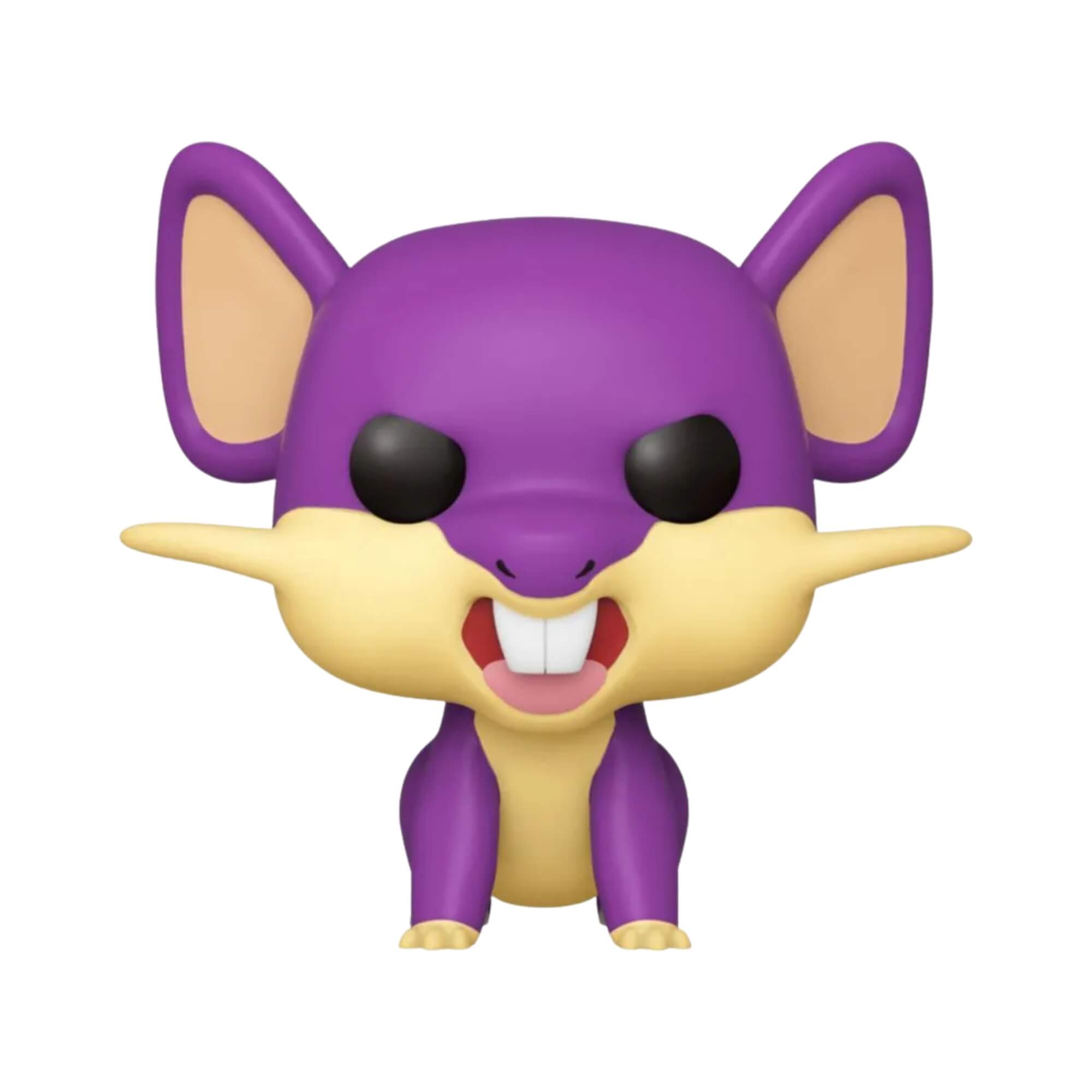 Boneco Funko Pop! Pokemon - Rattata (EMEA) Candide - 12047