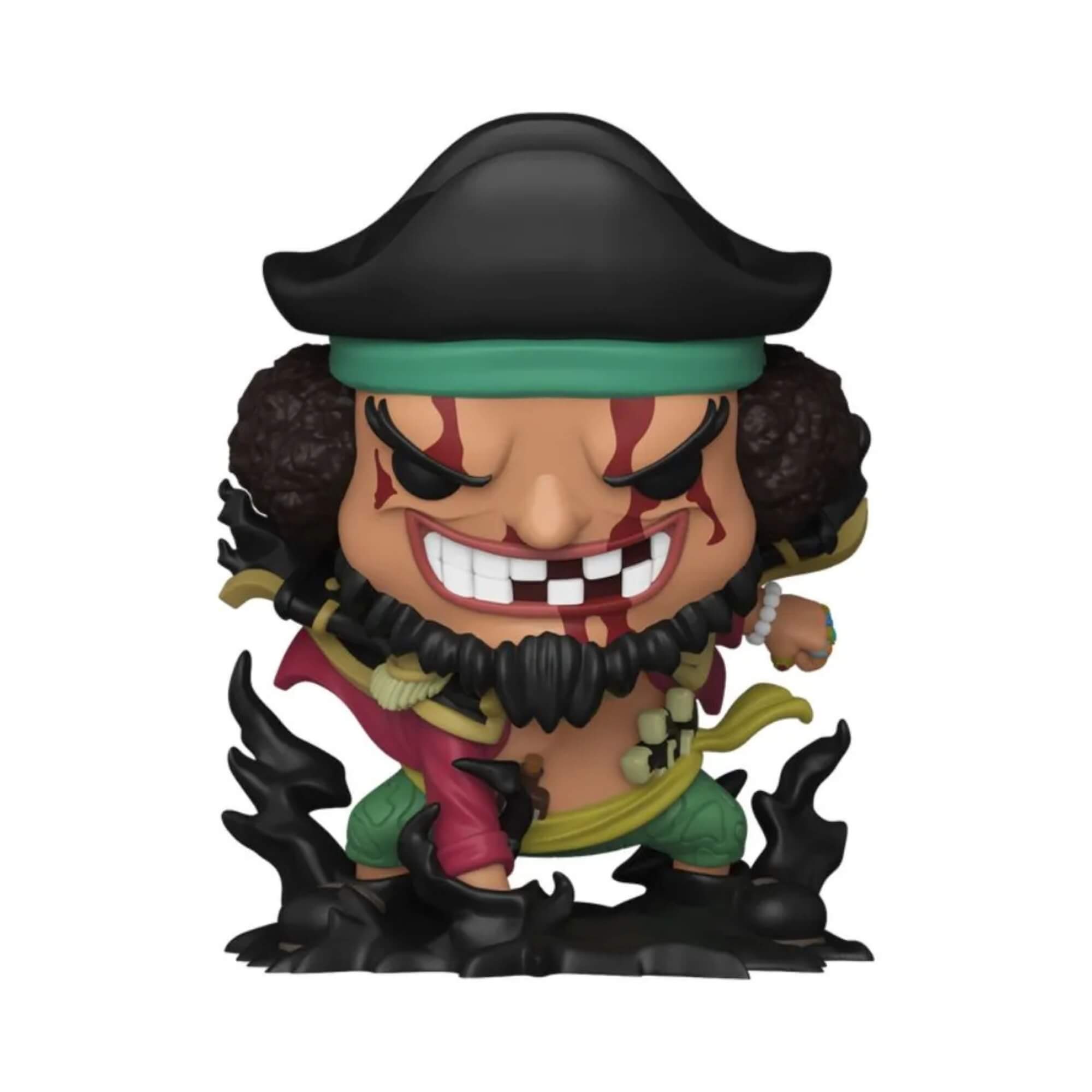 Boneco Funko Pop! Exclusivo One Piece - Barba Negra Candide - 13059