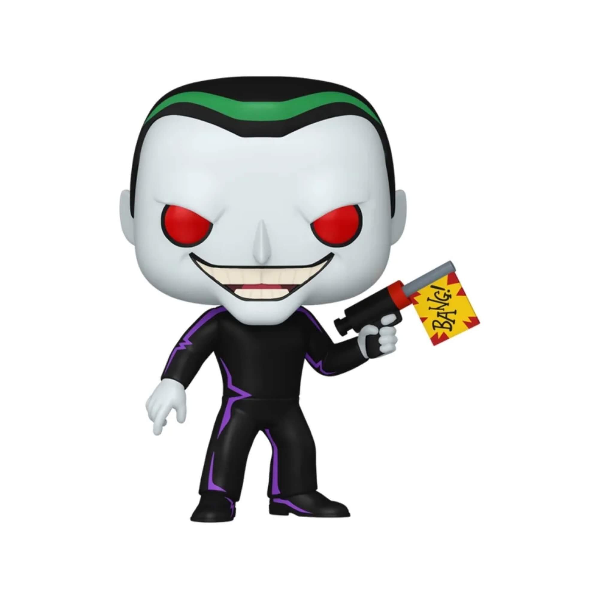 Boneco Funko Pop! DC Comics Batman do Futuro - Coringa Candide - 13044
