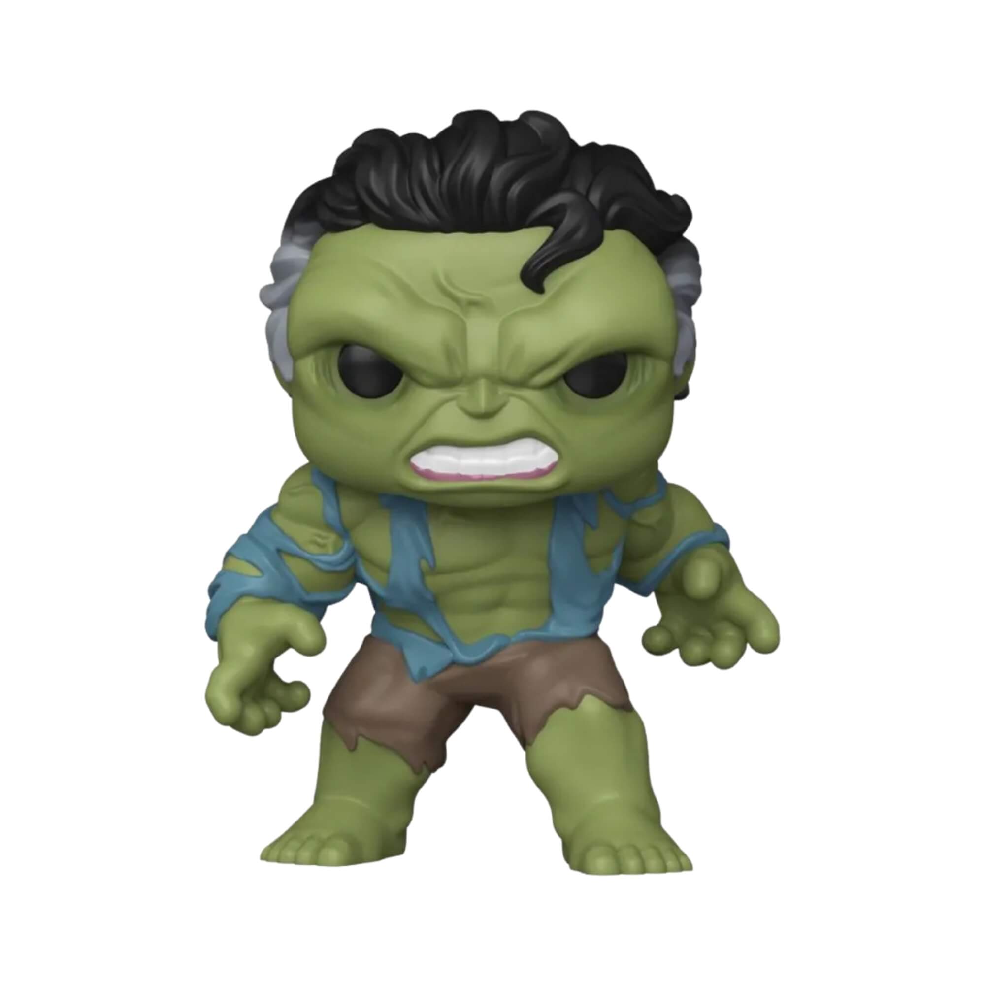Boneco Funko Pop! Super Marvel Homem-Aranha Um Novo Dia - Hulk Candide - 12932