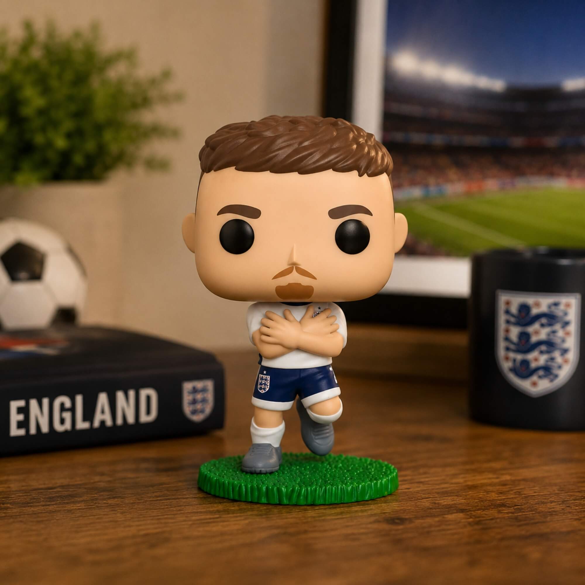 Boneco Funko Pop! Futebol Inglaterra - Cole Palmer Candide - 12984