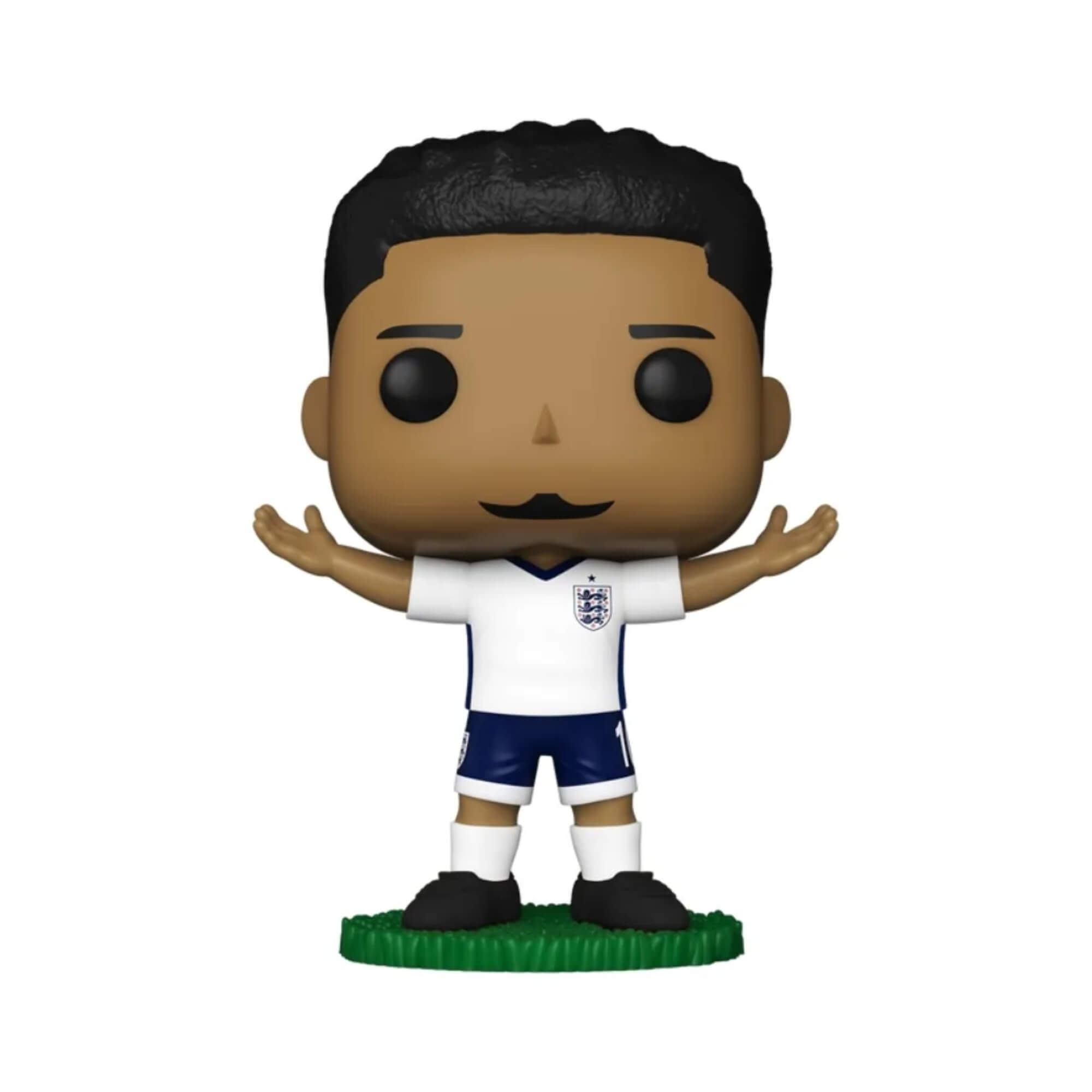 Boneco Funko Pop! Futebol Inglaterra - Jude Bellingham Candide - 12985