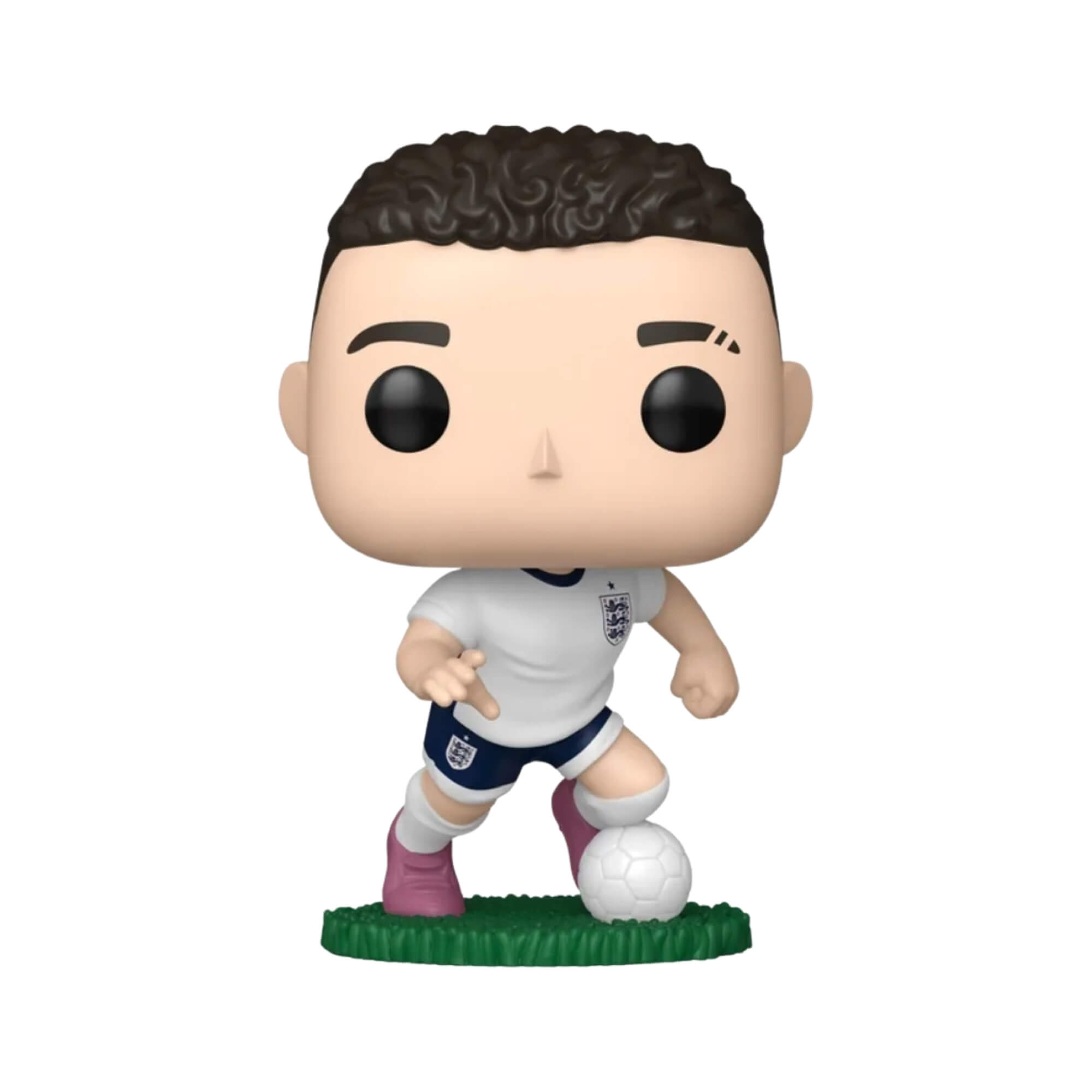 Boneco Funko Pop! Futebol Inglaterra - Phil Foden Candide - 12989