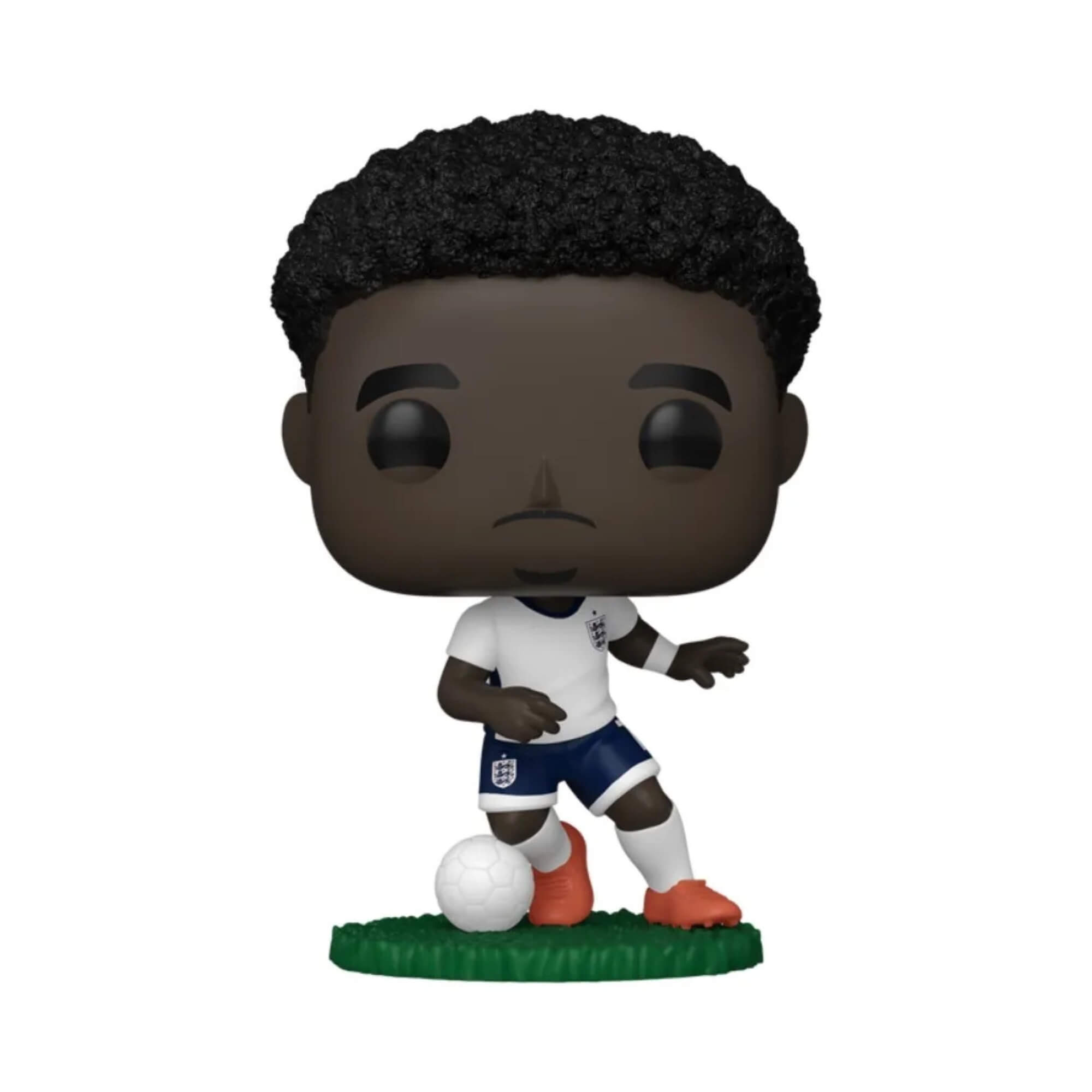 Boneco Funko Pop! Futebol Inglaterra - Bukayo Saka Candide - 12983