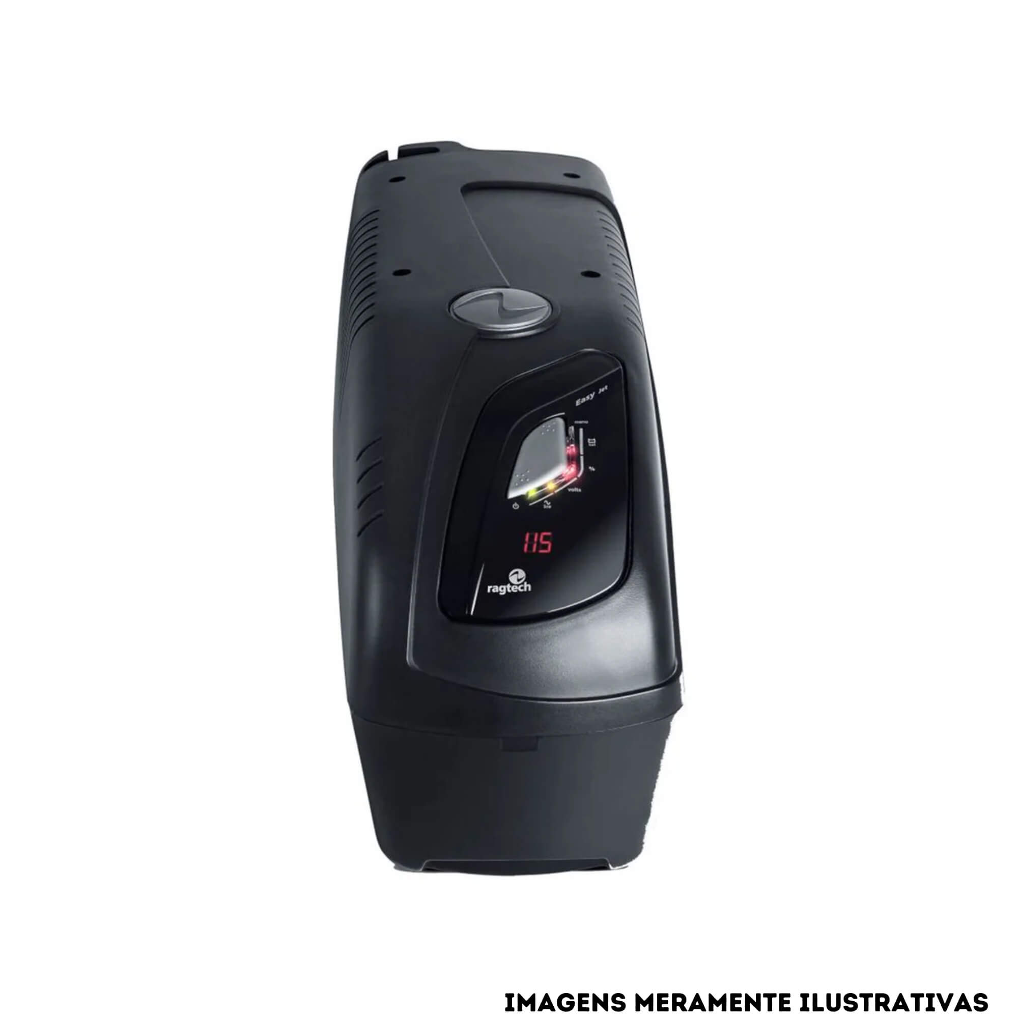 Nobreak Ragtech 2000VA CBuTI 20NEP4037 Senoidal Easy Pro Trivolt