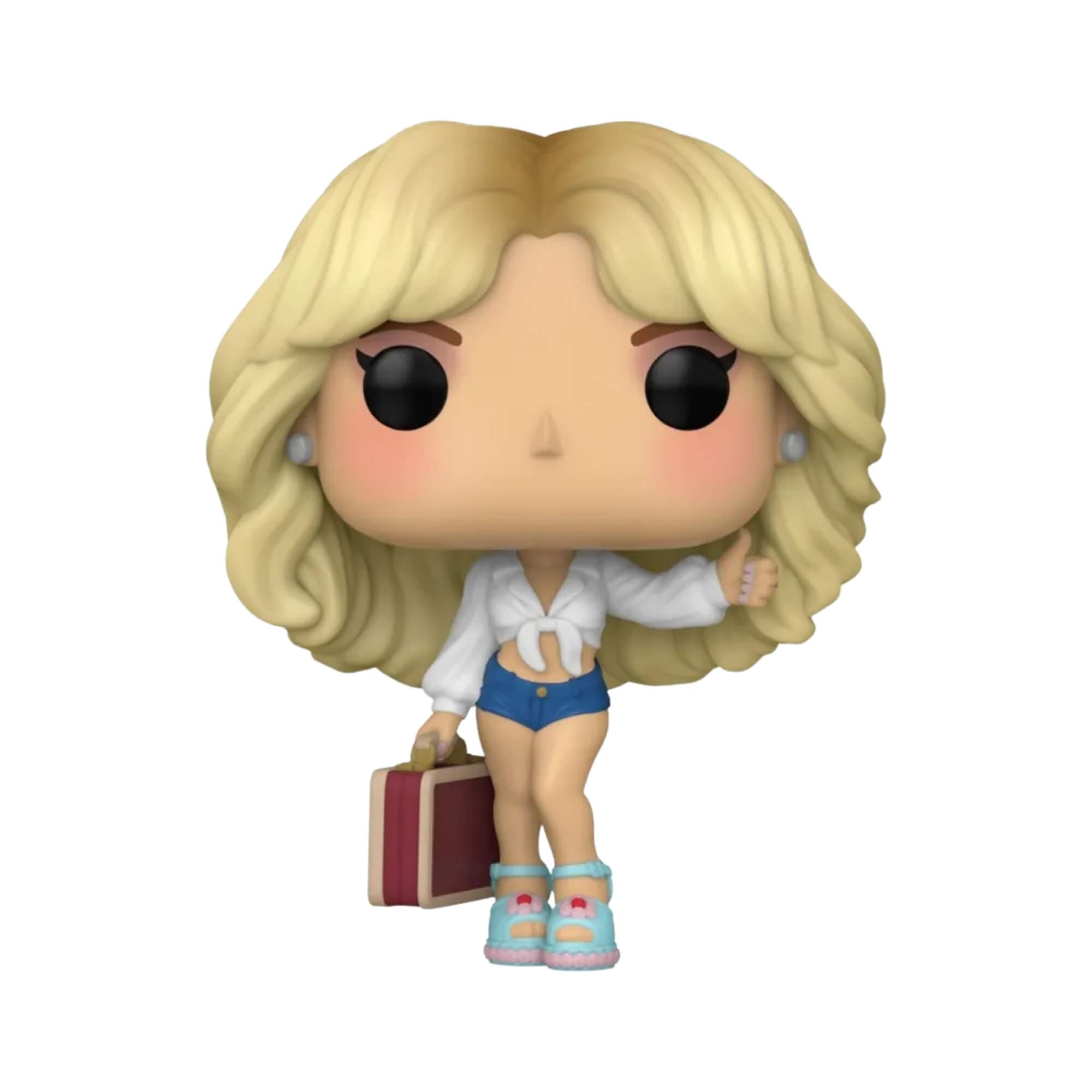 Boneco Funko Pop! Rocks - Sabrina Carpenter (Manchild) Candide - 13071
