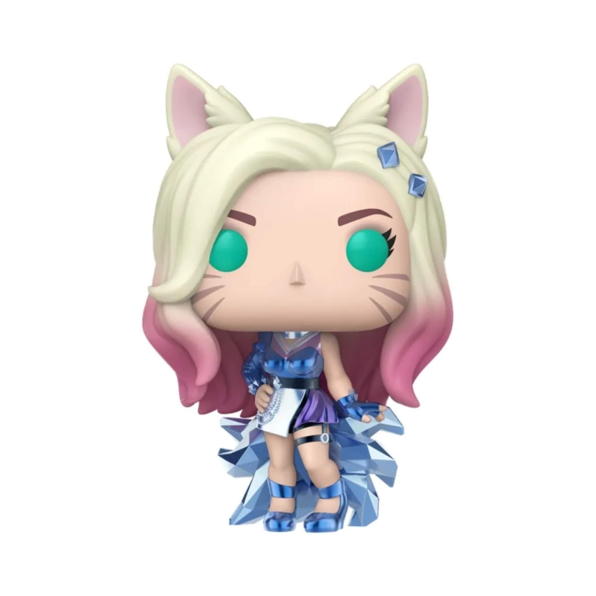 Boneco Funko Pop! League of Legends - K/DA Ahri Candide - 12971