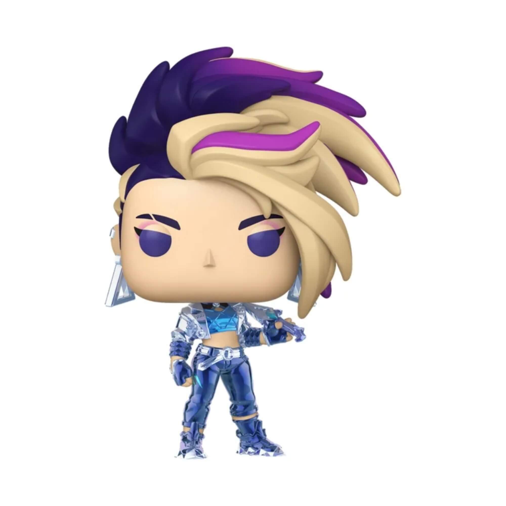 Boneco Funko Pop! League of Legends - K/DA Akali Candide - 12972