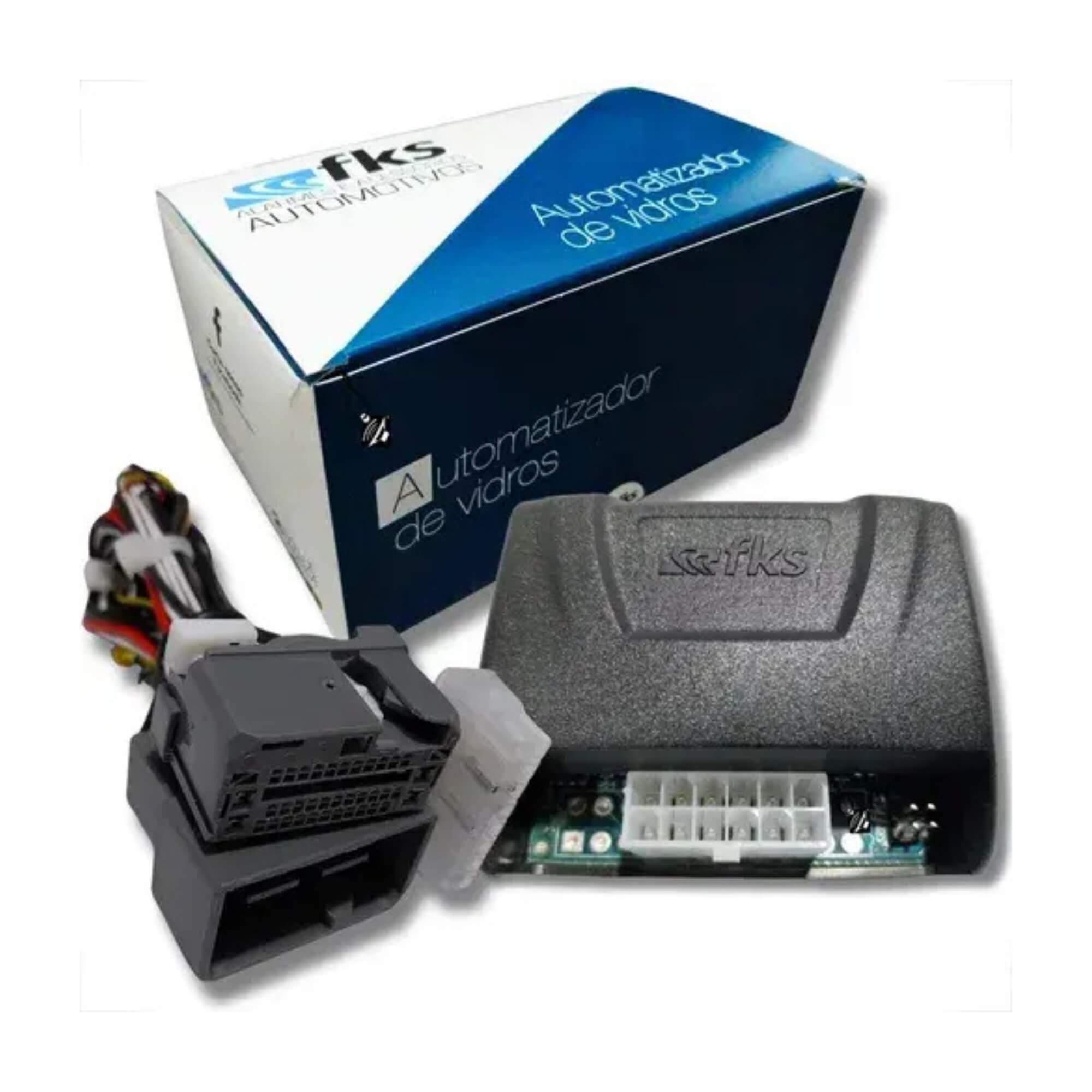 Módulo de Vidro Elétrico City 22/26 HR-V/Civic/CR-V 23/26 Civic Si 23/24 FKS - MLV45 HR24