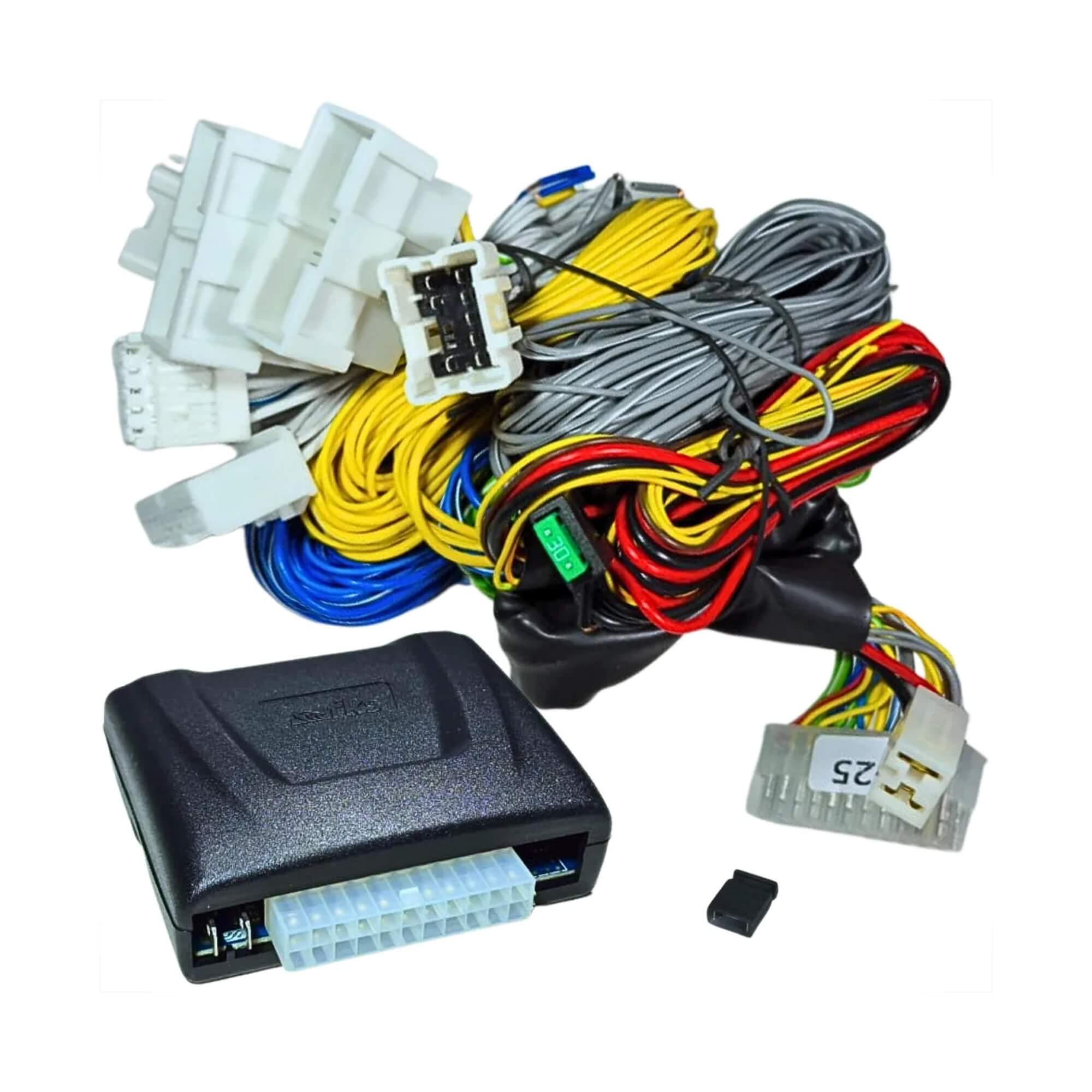 Módulo de Vidro Elétrico L200 Triton 2025 a 2026 FKS - MLV608 MT09 G2