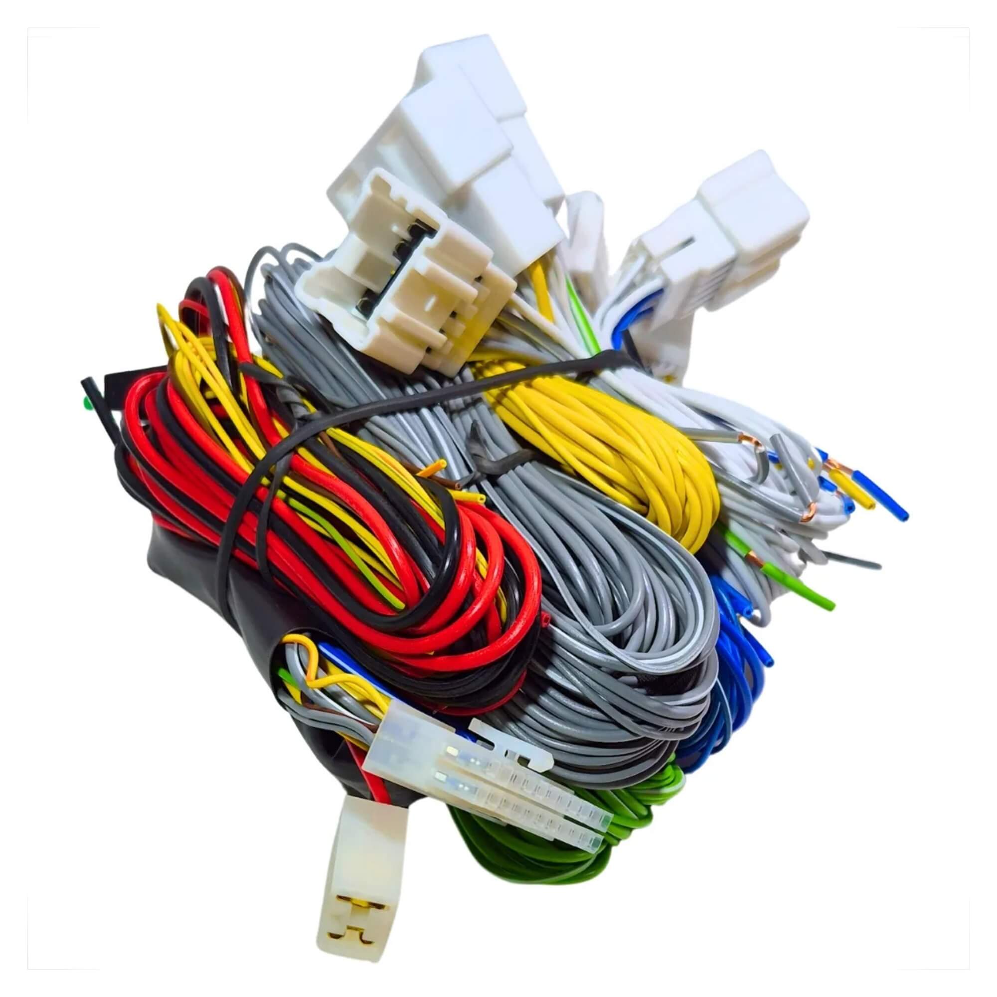 Módulo de Vidro Elétrico L200 Triton 2025 a 2026 FKS - MLV608 MT09 G2