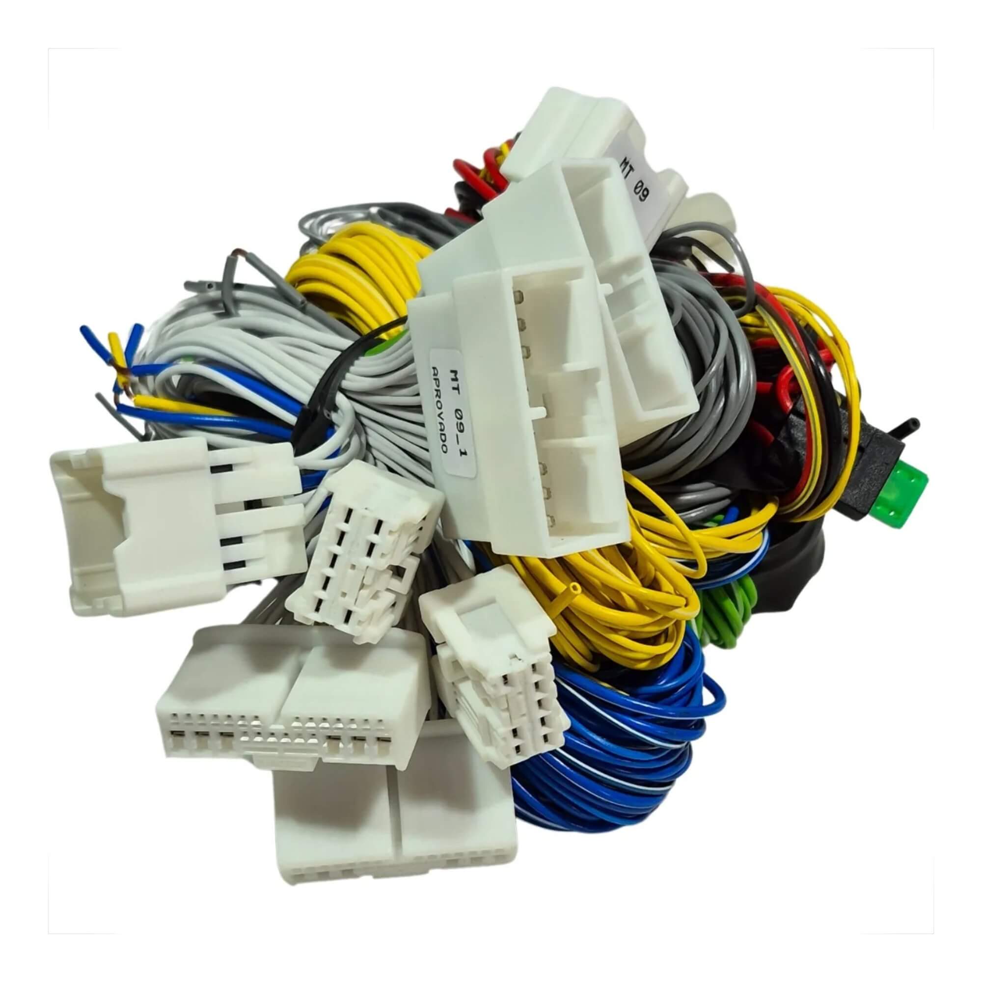 Módulo de Vidro Elétrico L200 Triton 2025 a 2026 FKS - MLV608 MT09 G2