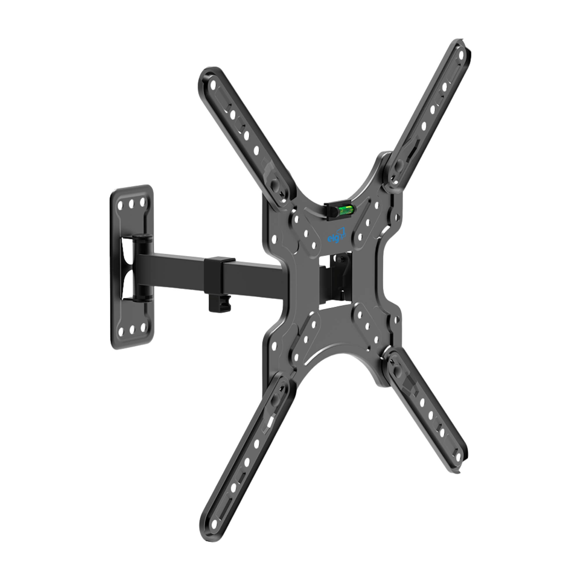 Suporte Multiarticulado de Parede para TVs de 26" a 65" Até 30 kg ELG - MT400AR