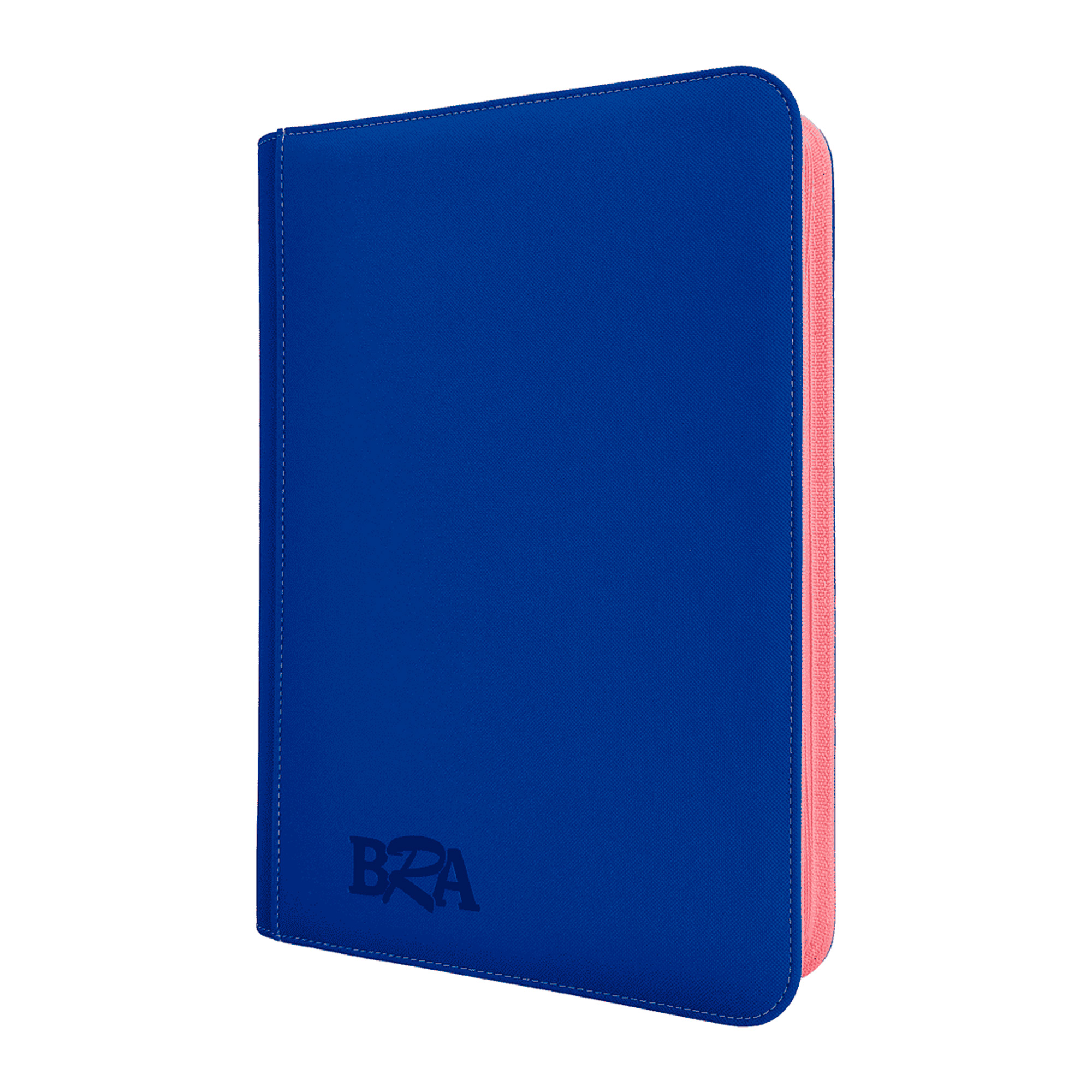 Pasta Premium para Cards TCG 3x3 Azul e Rosa 360 Cartas BRA - BC-2052-ME04